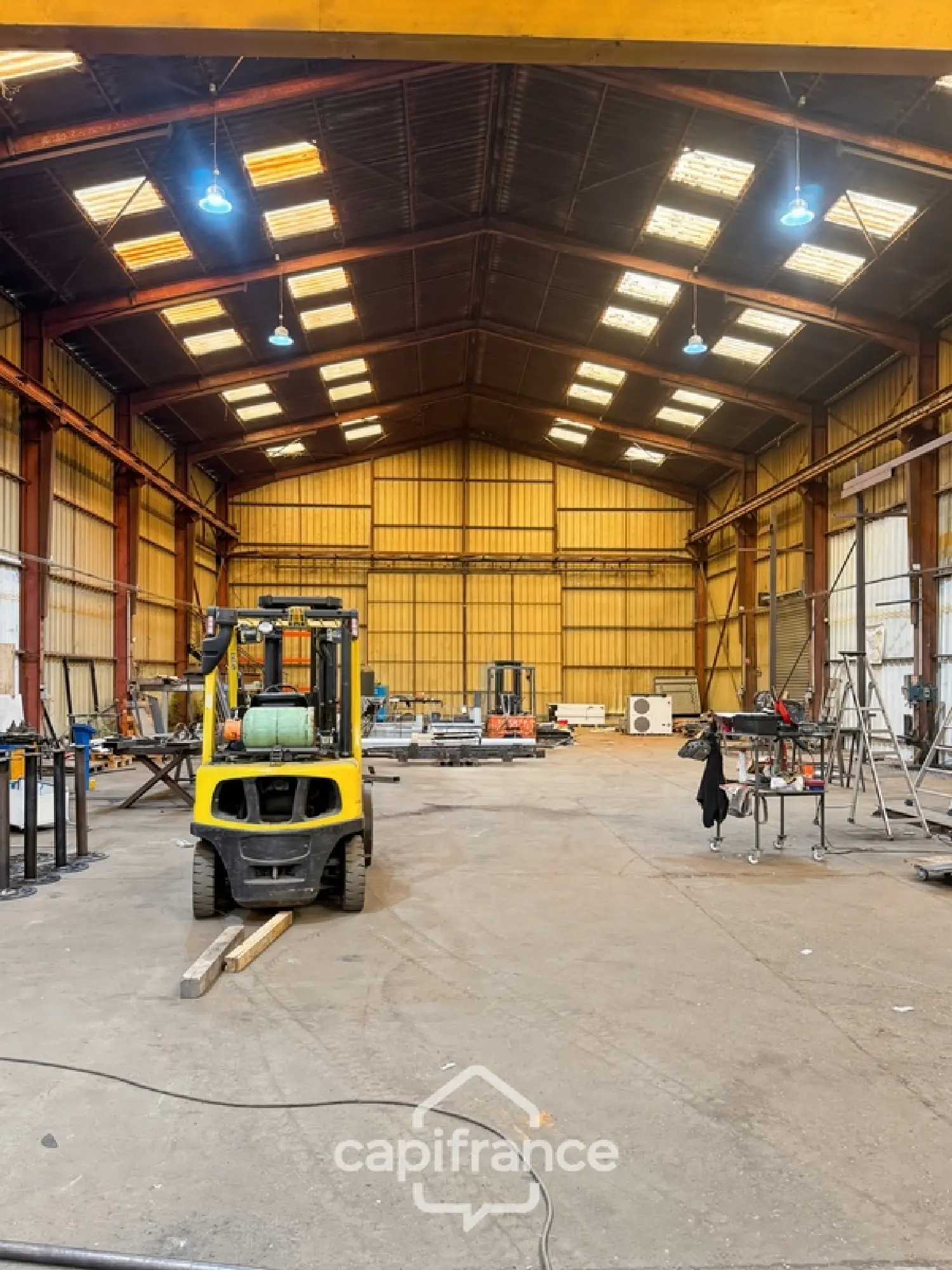 for sale office Gauchy Aisne 4