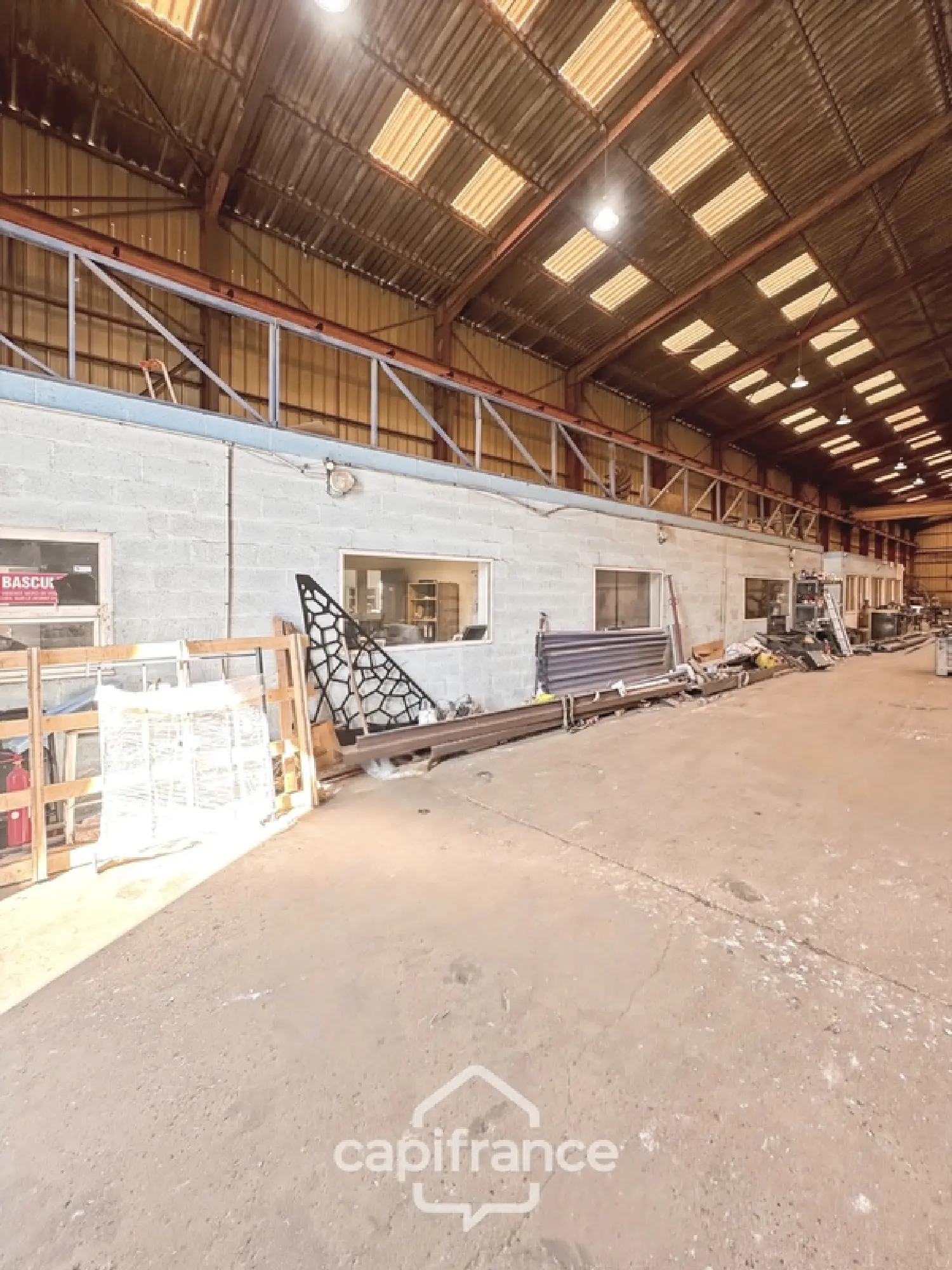  for sale office Gauchy Aisne 7