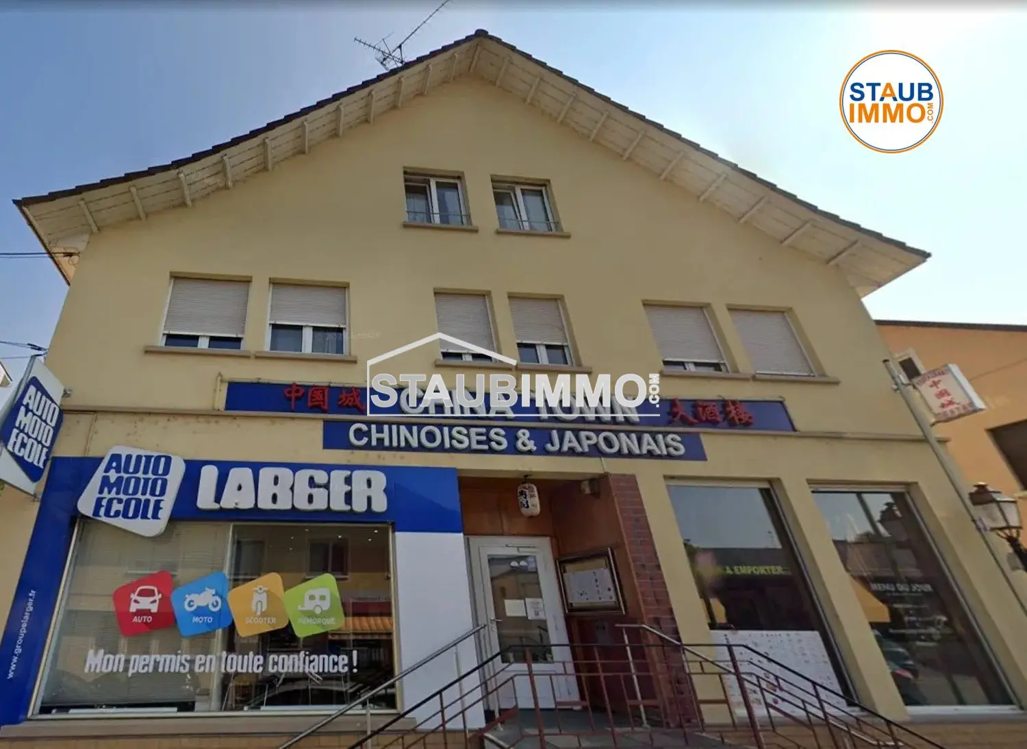  kaufen Büro Hégenheim Haut-Rhin 1