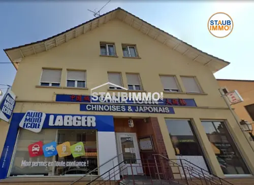 Hégenheim Haut-Rhin Büro Bild 7089781