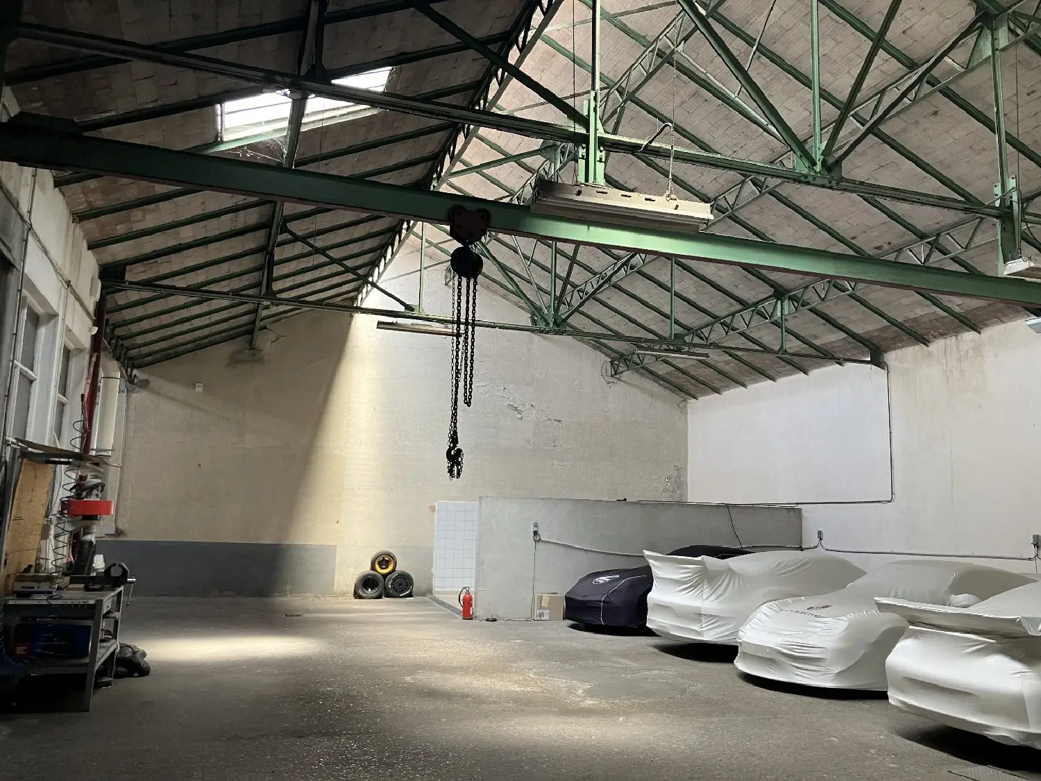  for sale office Lyon 8e Arrondissement Rhône 1