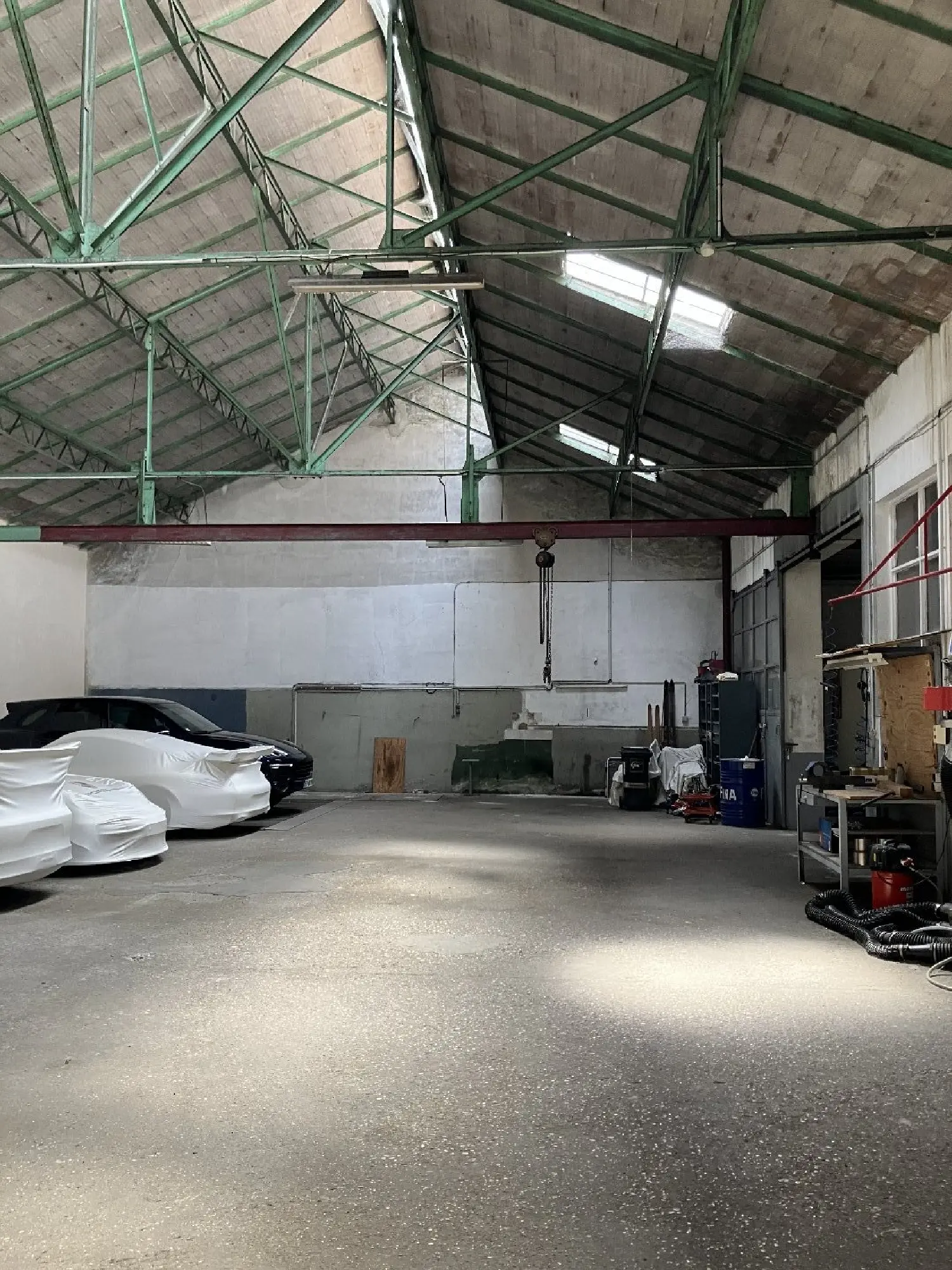  for sale office Lyon 8e Arrondissement Rhône 5