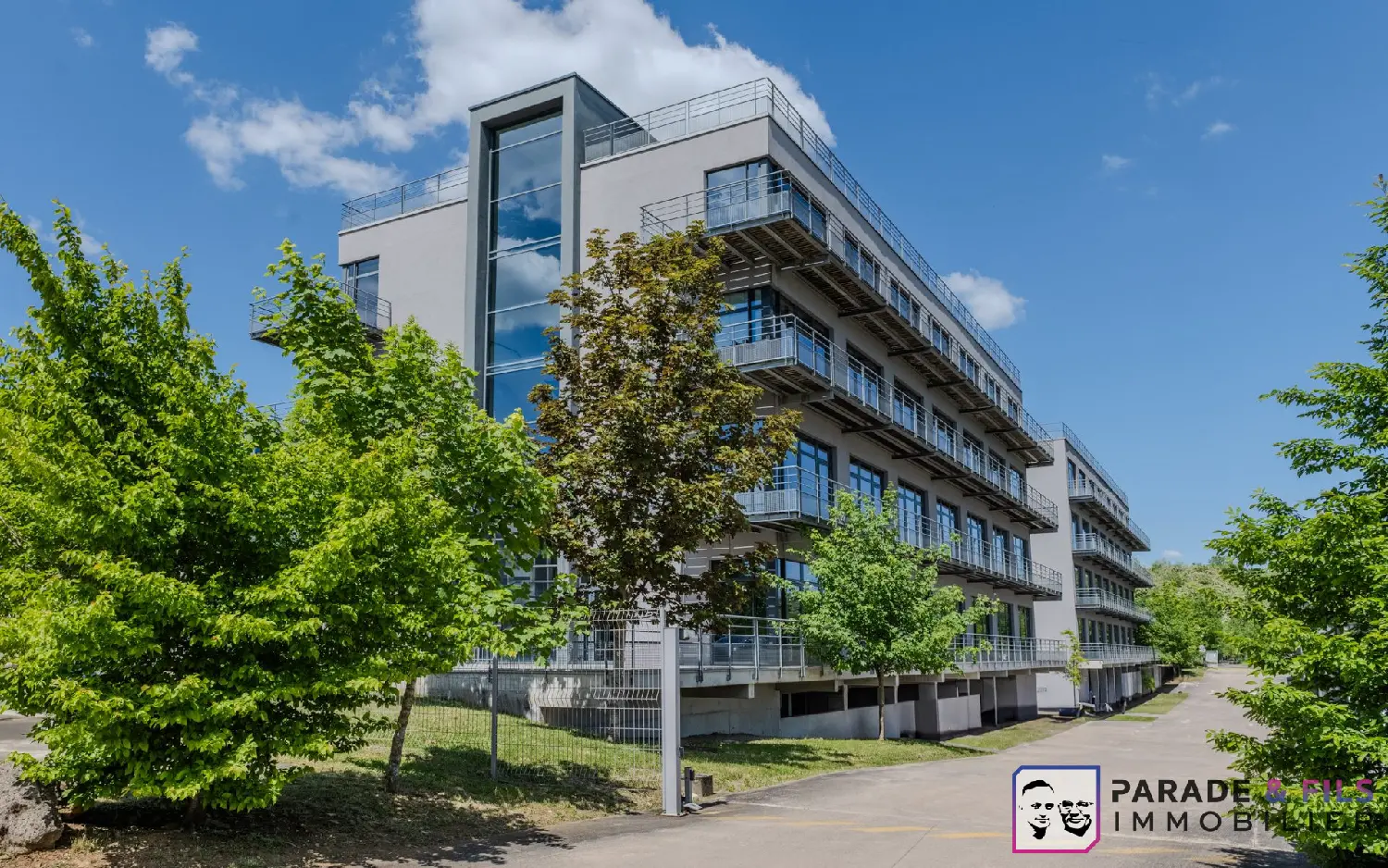  te koop kantoor Maxéville Meurthe-et-Moselle 1