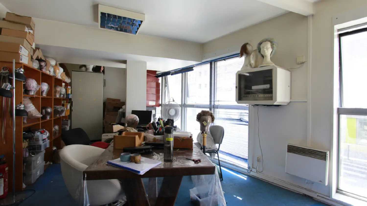 for sale office Paris 20e Arrondissement Paris (Seine) 6