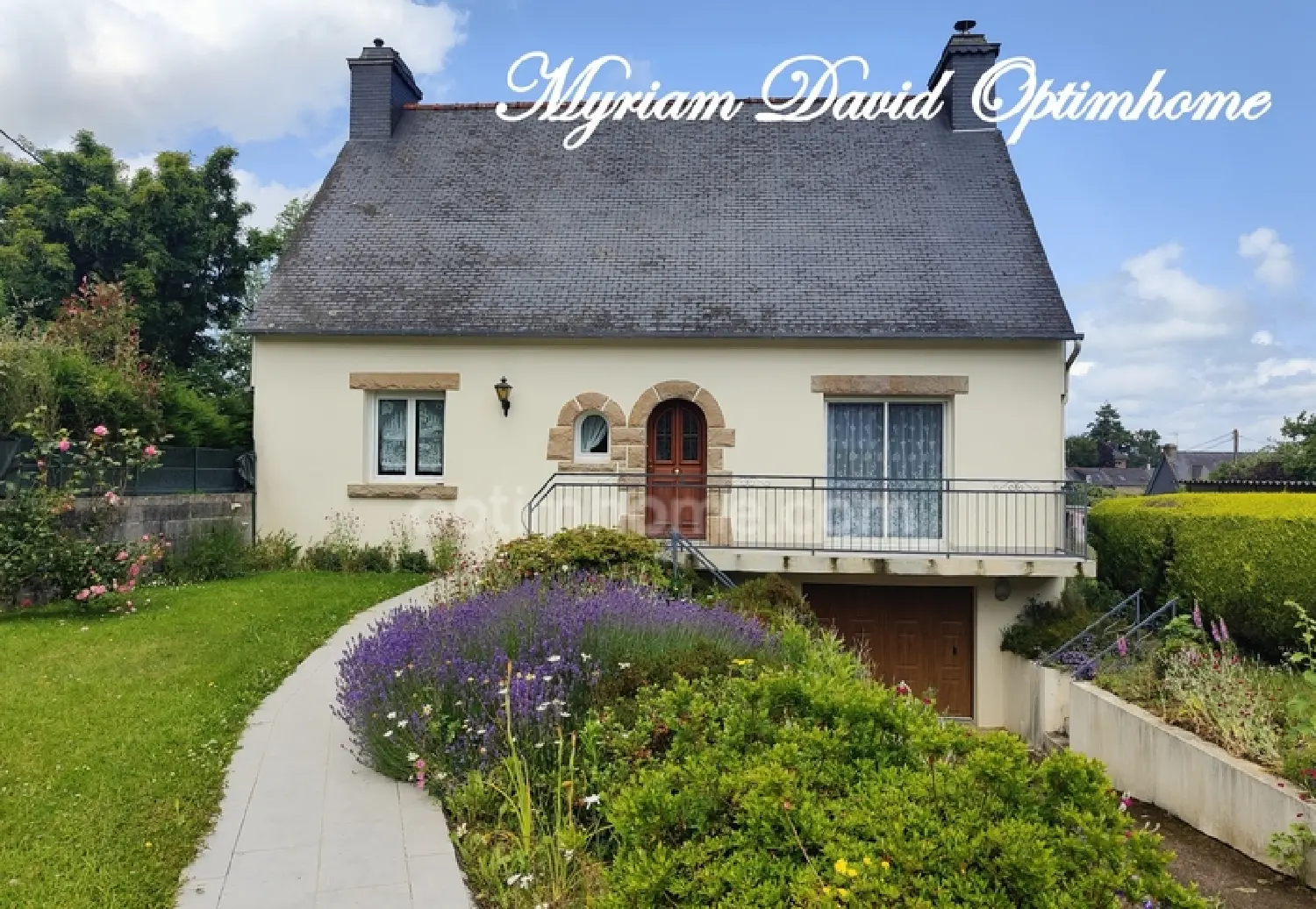  for sale house Rostrenen Côtes-d'Armor 1