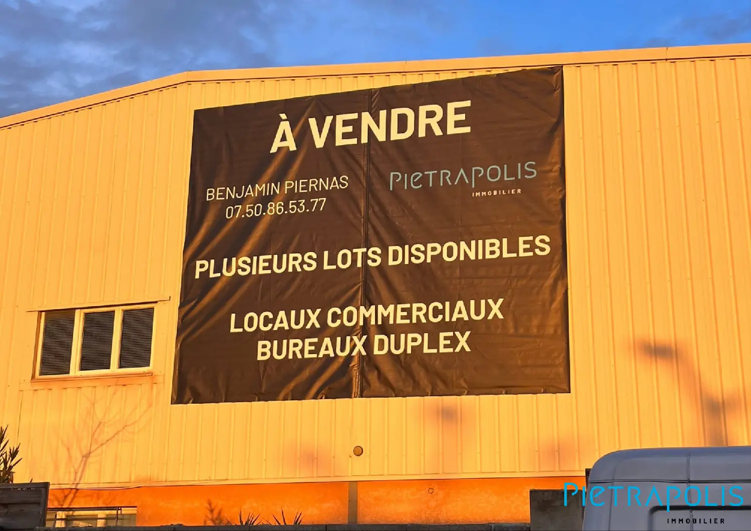  te koop kantoor Sète Hérault 1