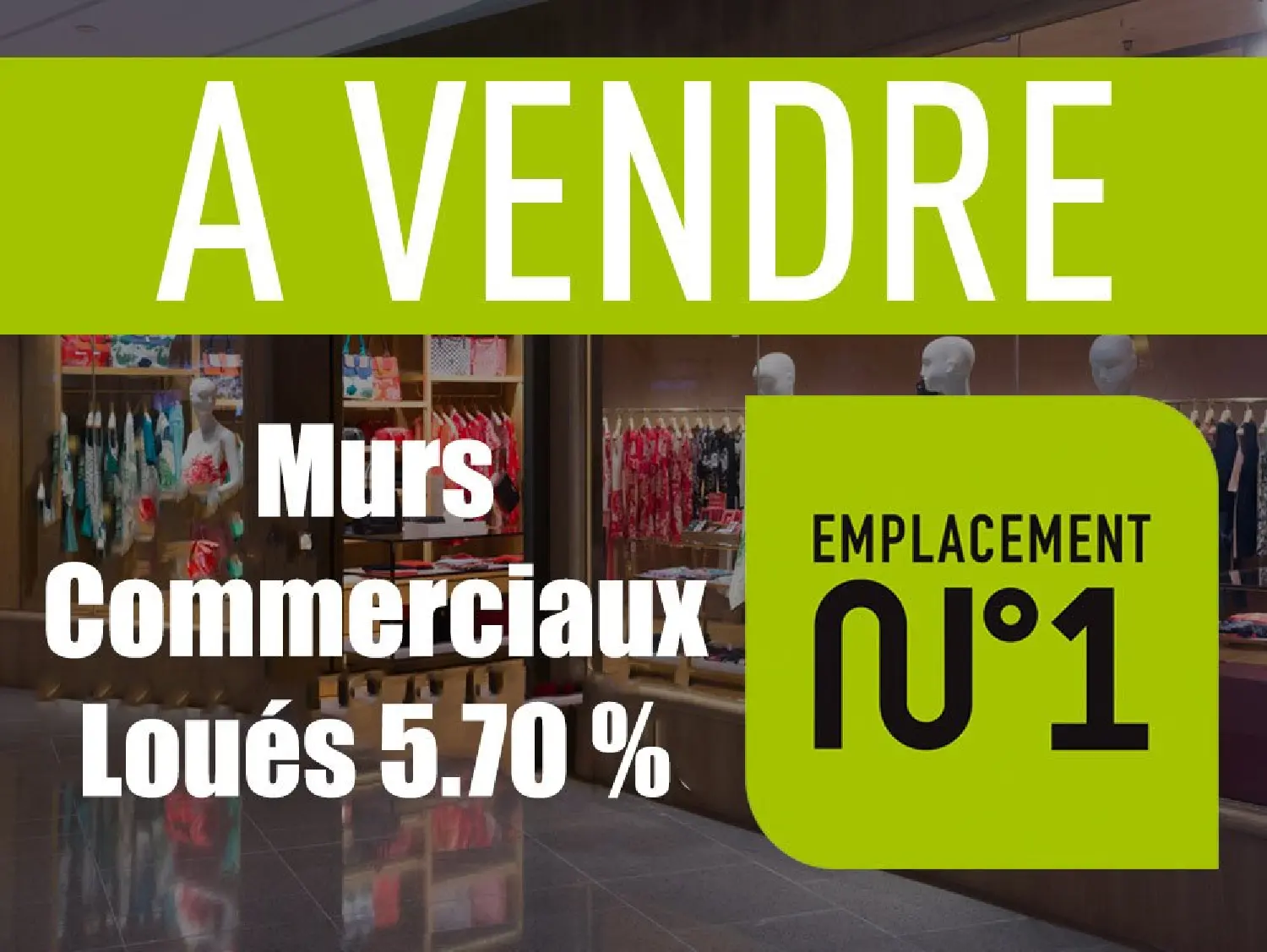  en venta oficina Villeurbanne Rhône 1