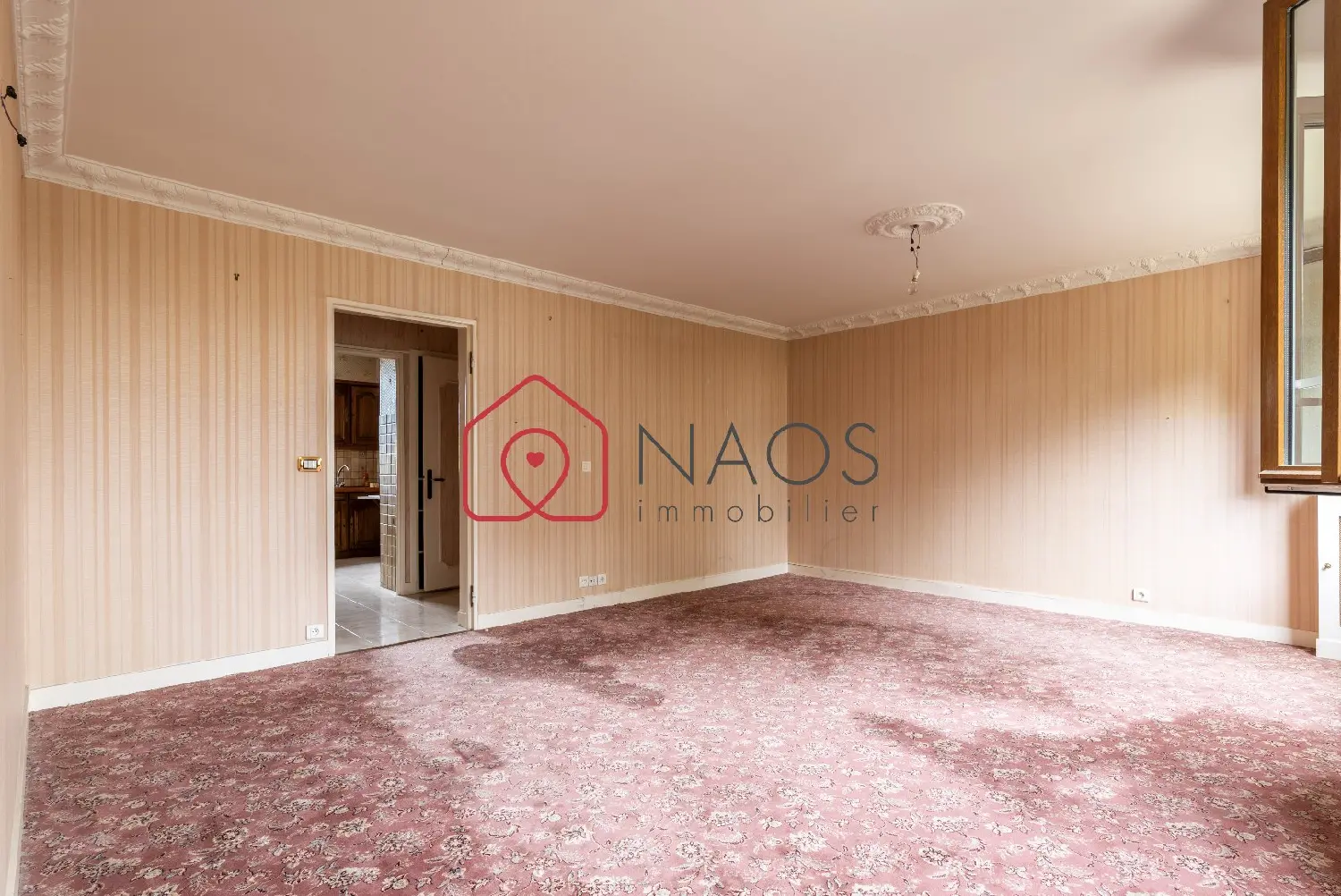  te koop appartement Achères Yvelines 3
