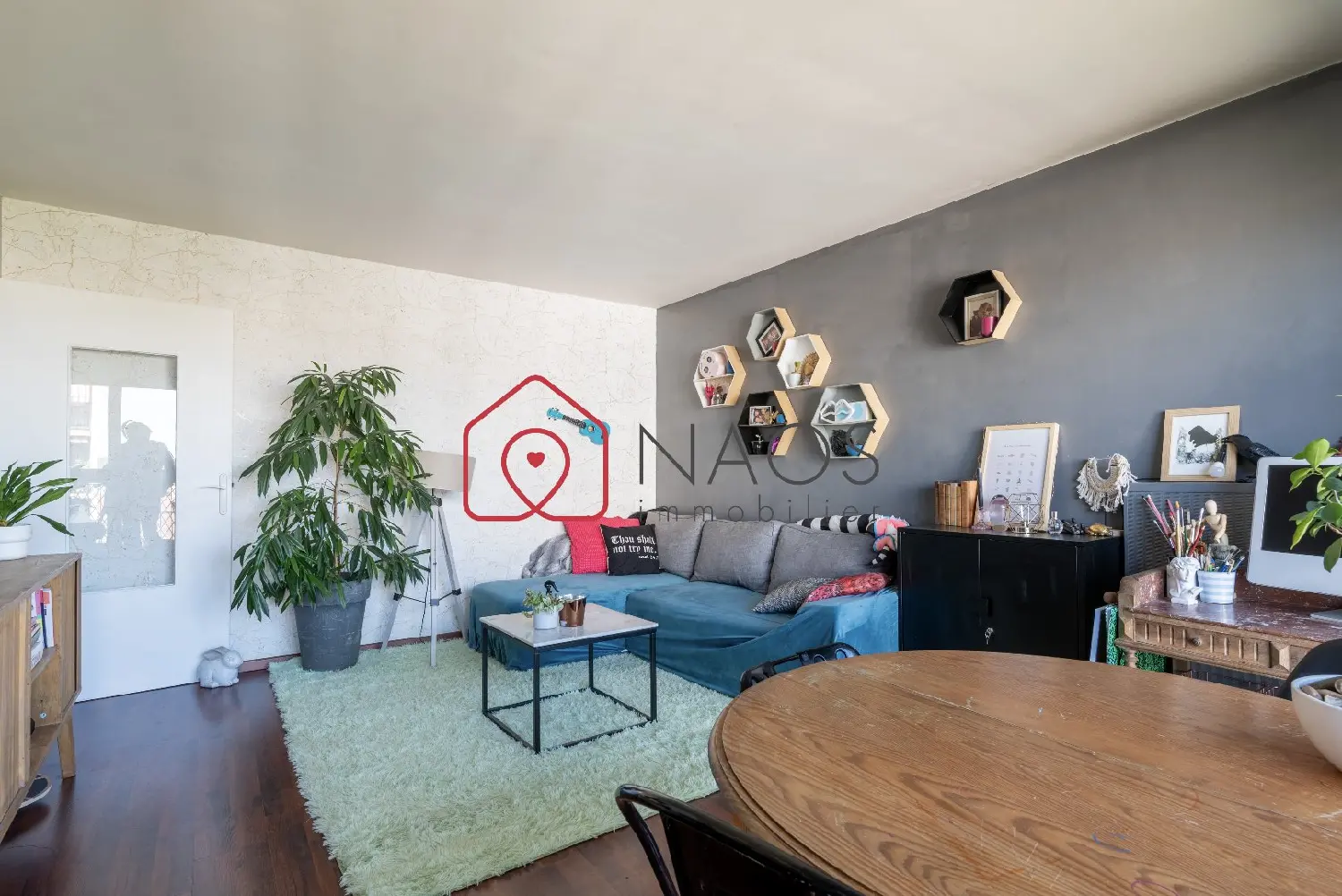  te koop appartement Achères Yvelines 4