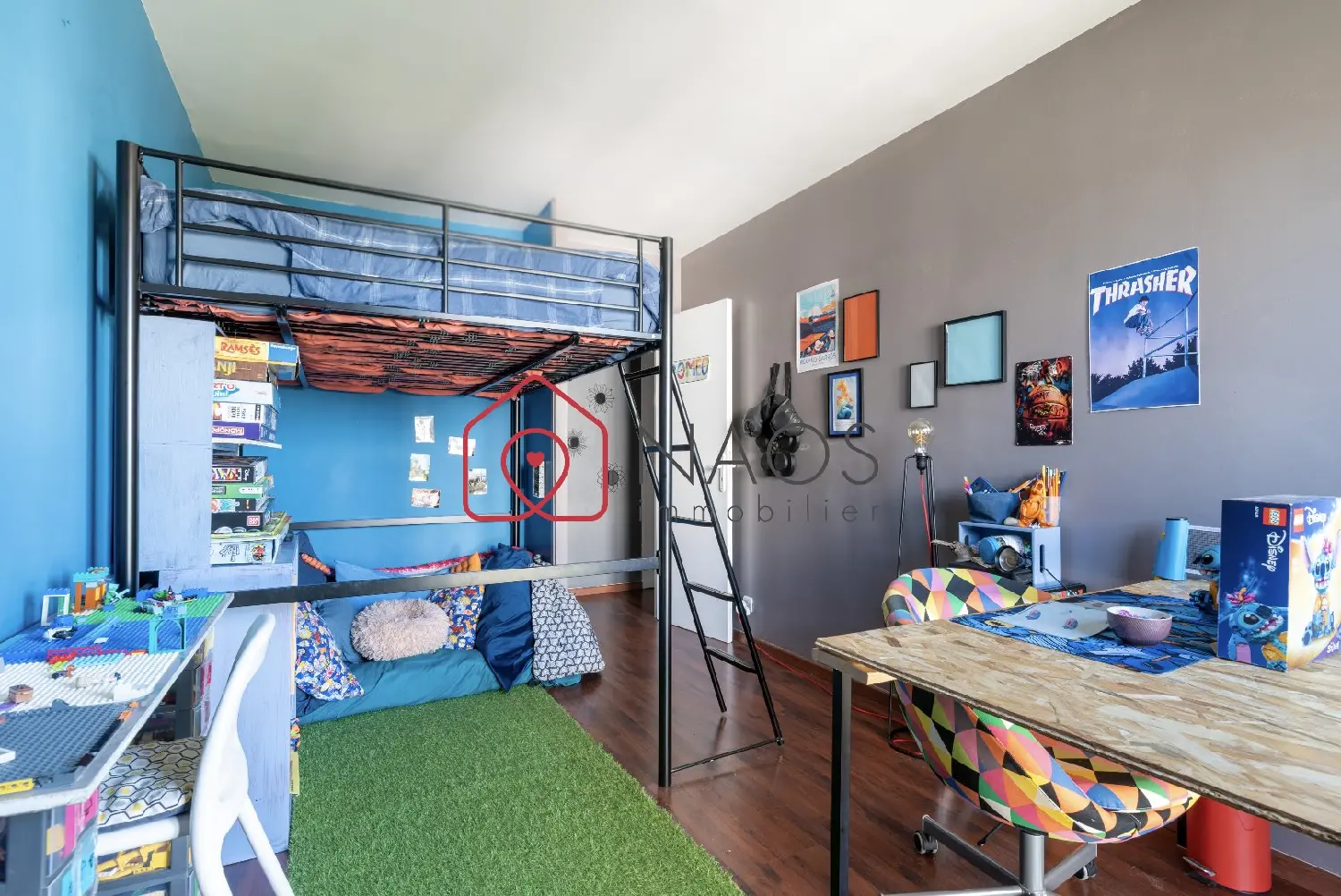  te koop appartement Achères Yvelines 6