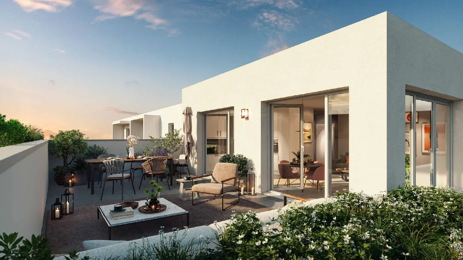  for sale apartment Agde Hérault 1