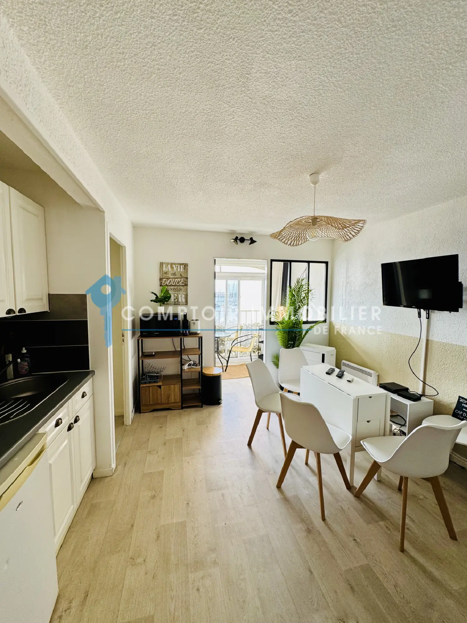  en venta apartamento Agde Hérault 1