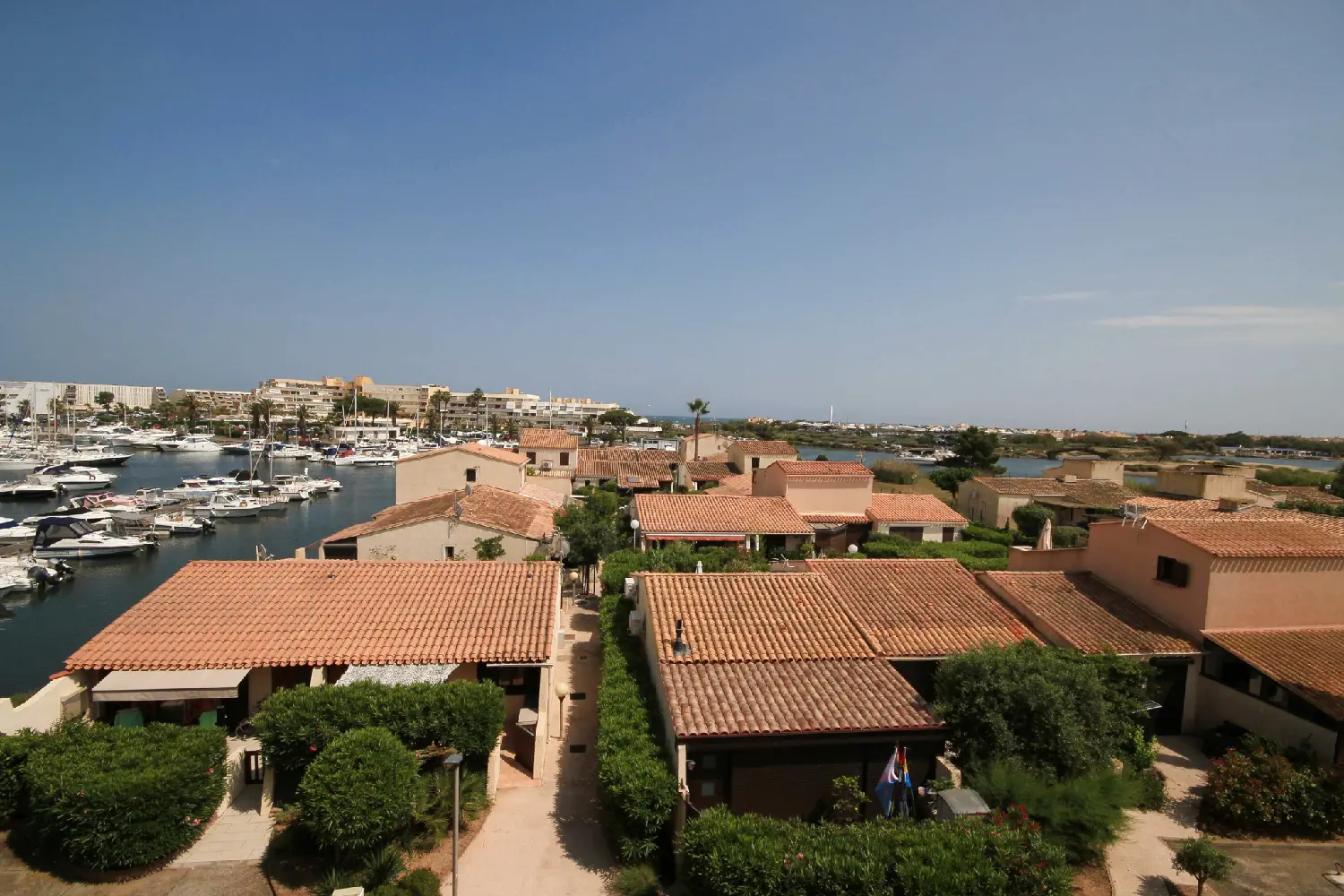  te koop appartement Agde Hérault 3
