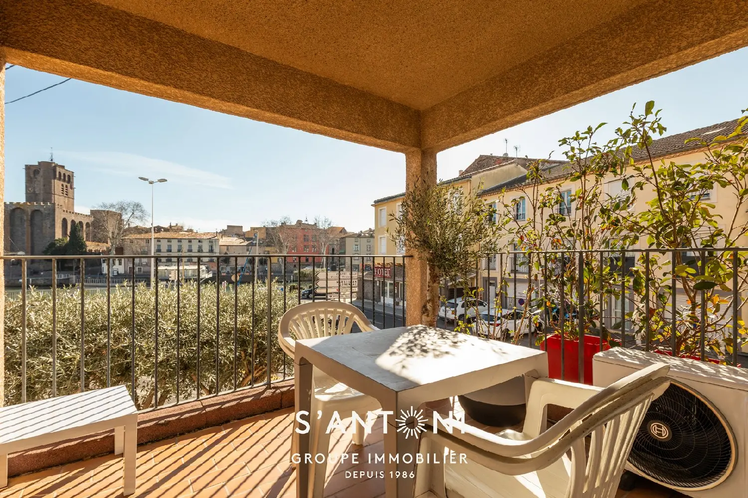  en venta apartamento Agde Hérault 1