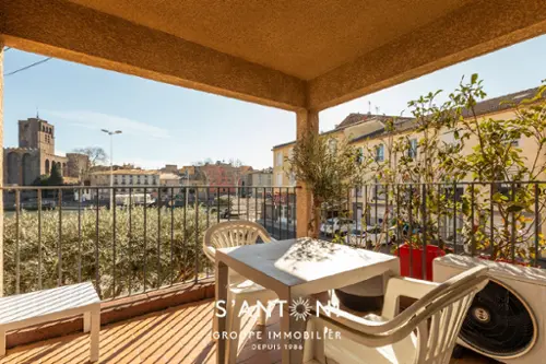Agde Hérault apartamento foto 7088544