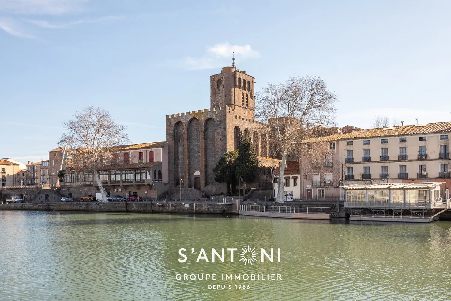  en venta apartamento Agde Hérault 4