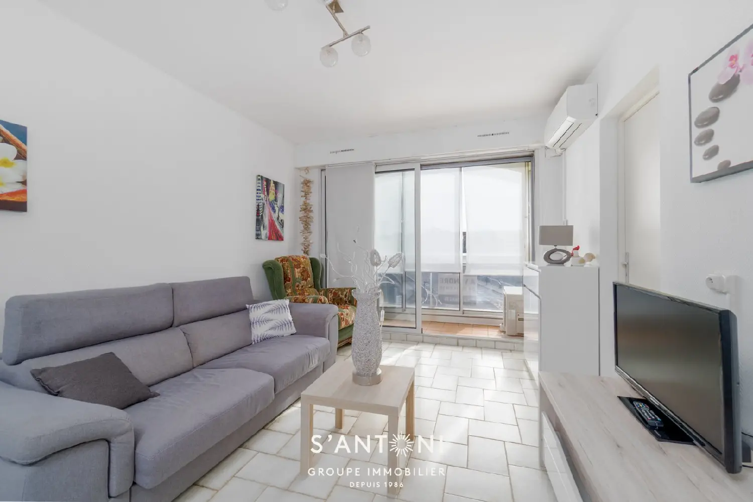 en venta apartamento Agde Hérault 3