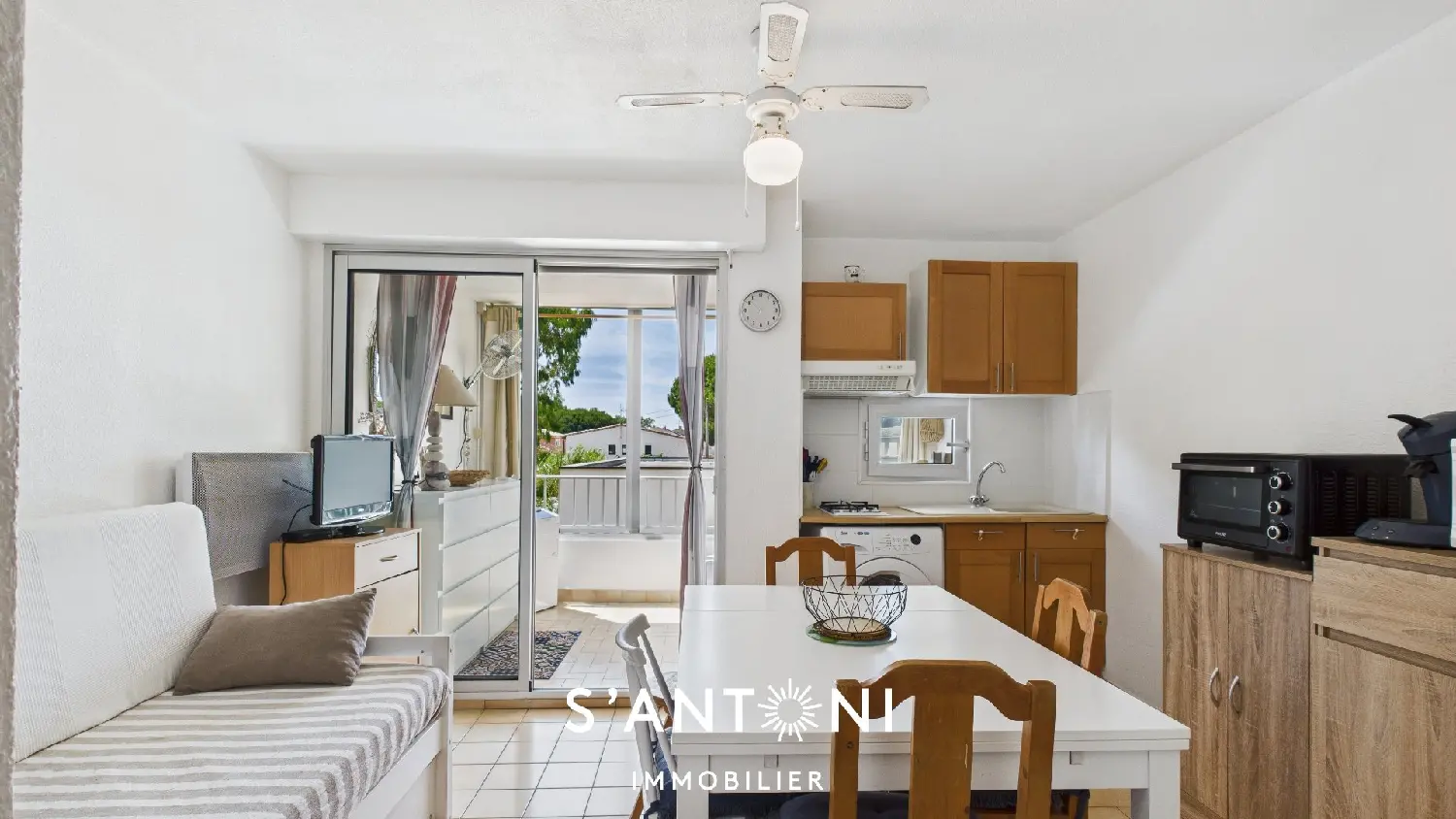  te koop appartement Agde Hérault 1