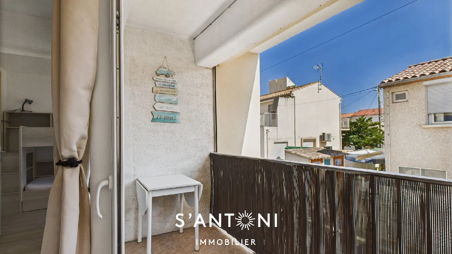  en venta apartamento Agde Hérault 5