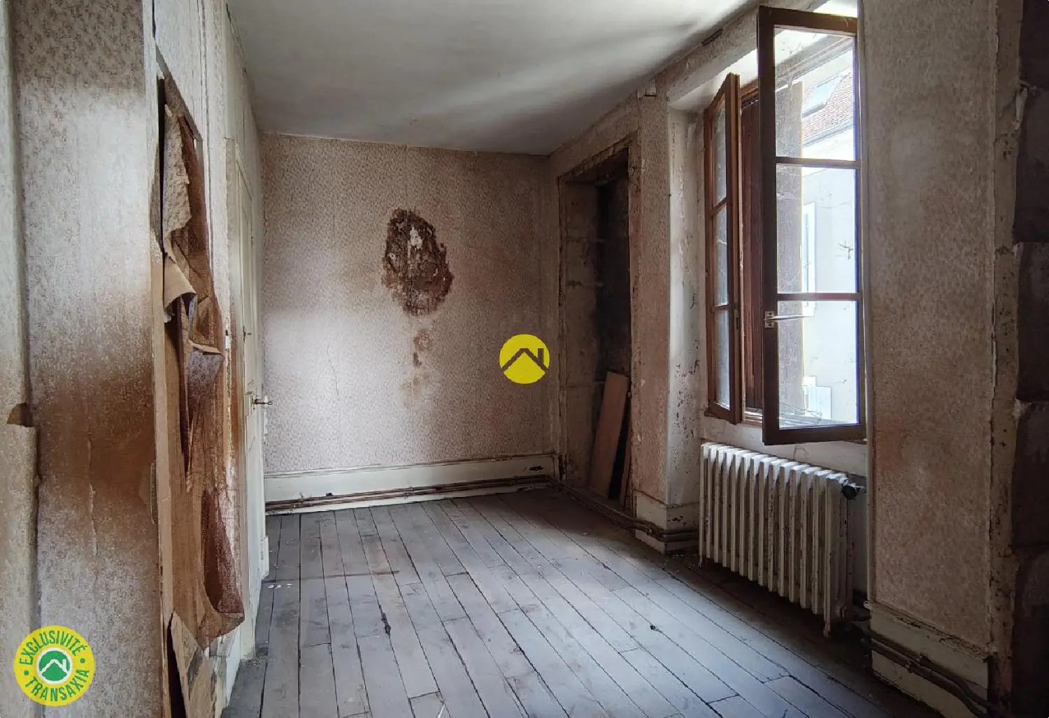  à vendre appartement Aigurande Indre 5