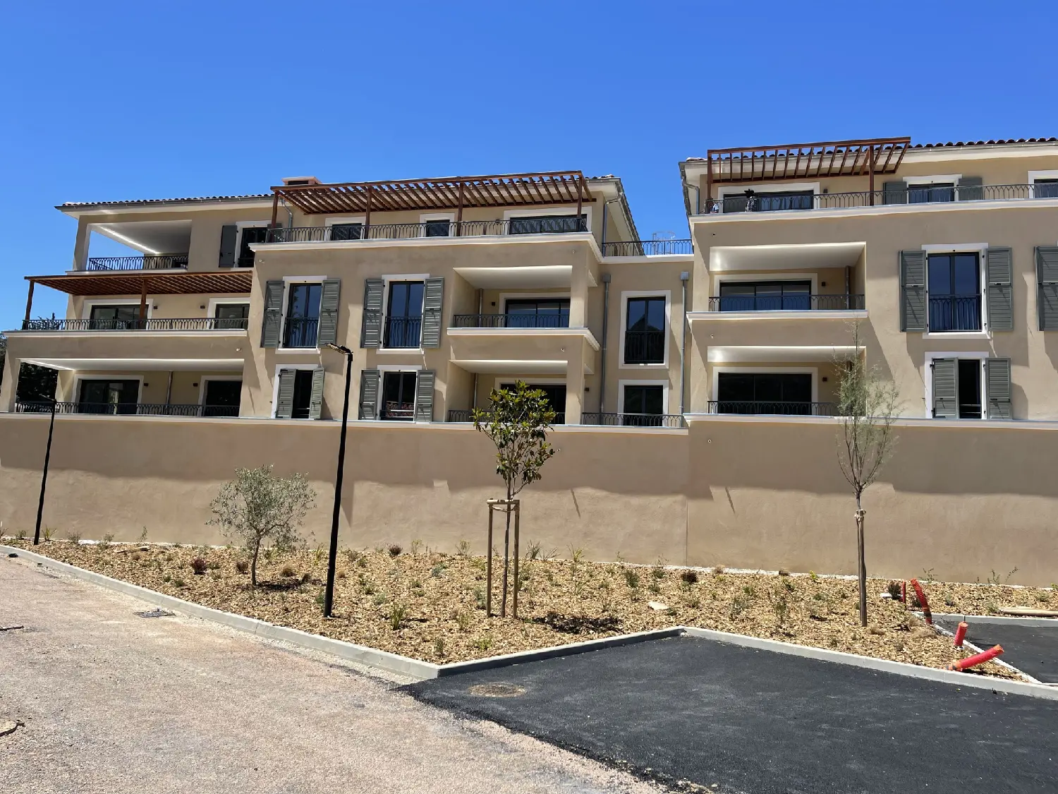  à vendre appartement Aix-en-Provence Bouches-du-Rhône 1