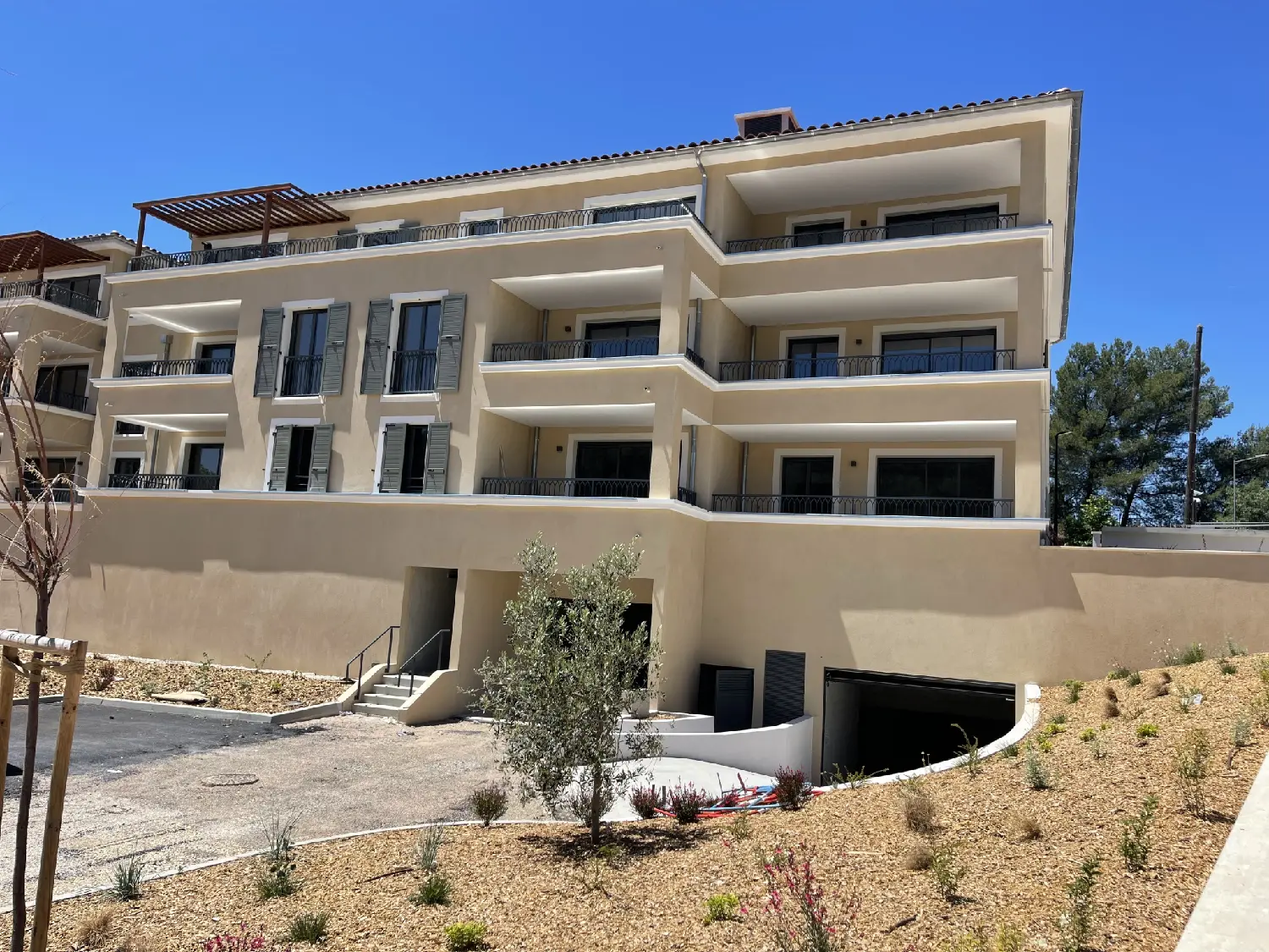  à vendre appartement Aix-en-Provence Bouches-du-Rhône 6