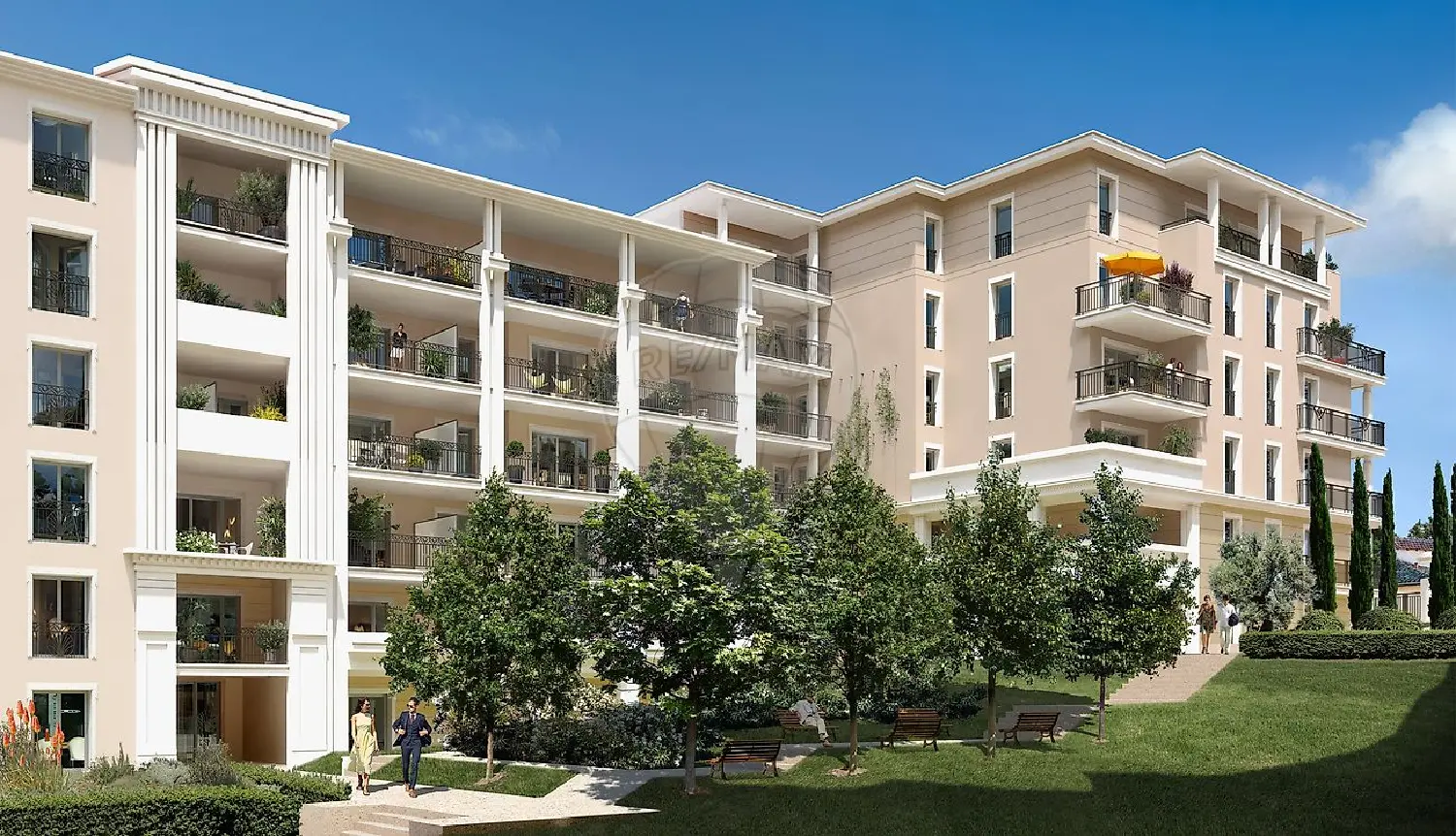  te koop appartement Aix-en-Provence Bouches-du-Rhône 2