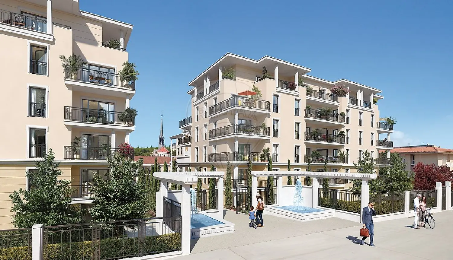  te koop appartement Aix-en-Provence Bouches-du-Rhône 3
