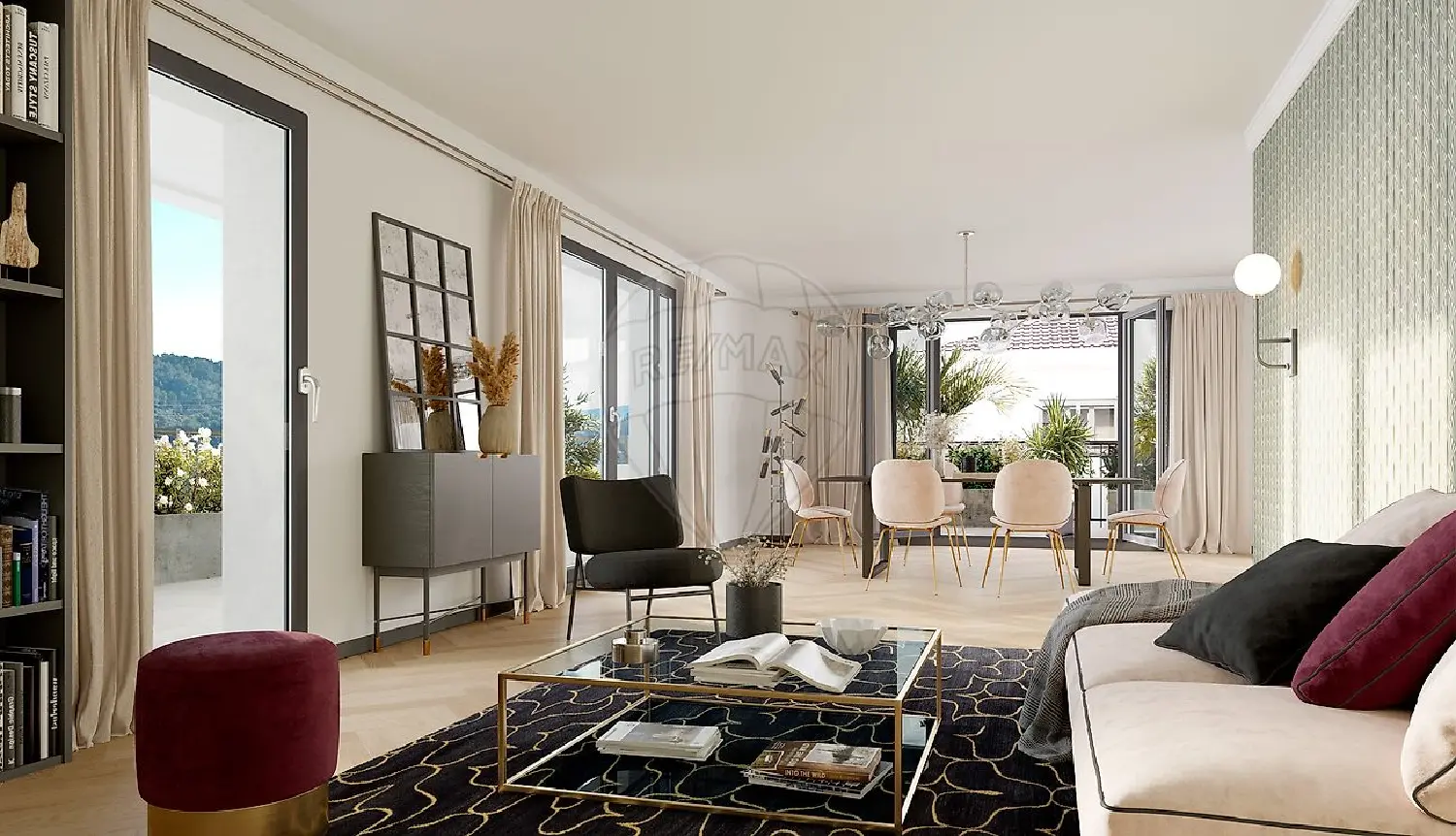  te koop appartement Aix-en-Provence Bouches-du-Rhône 5