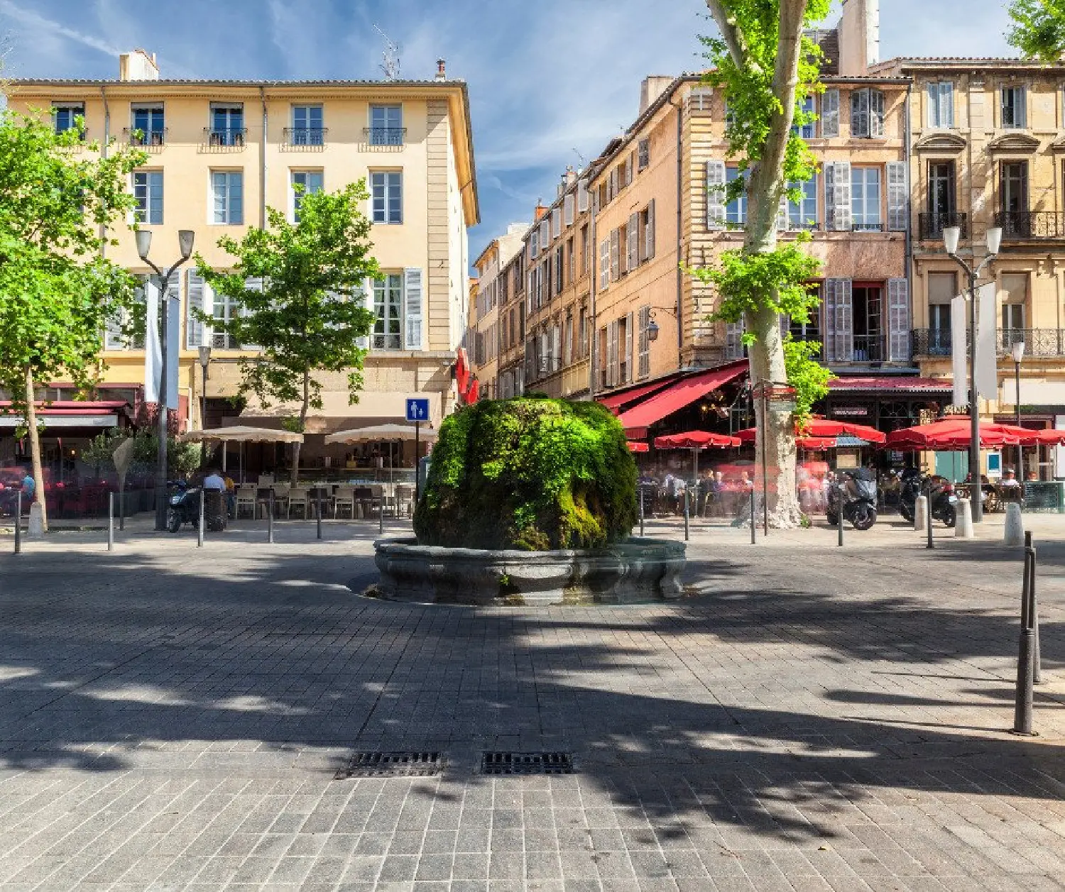  à vendre appartement Aix-en-Provence Bouches-du-Rhône 4