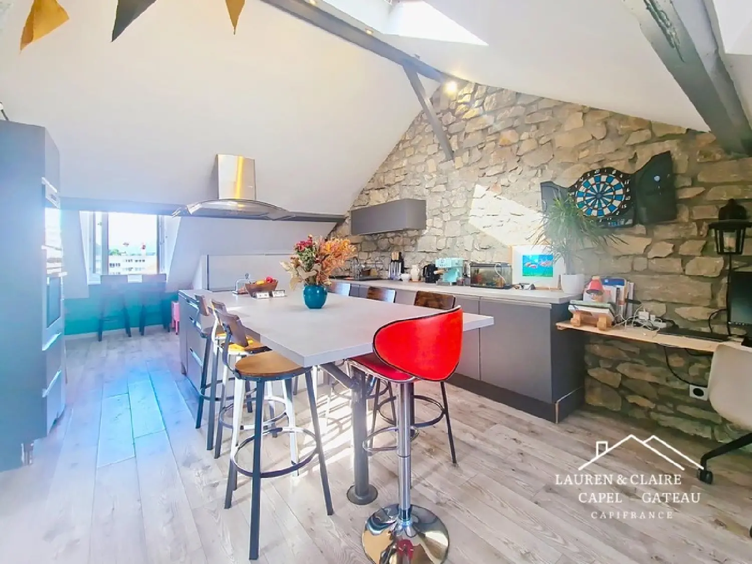  à vendre appartement Aix-les-Bains Savoie 1