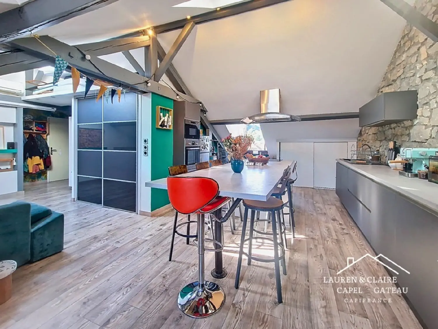  à vendre appartement Aix-les-Bains Savoie 2