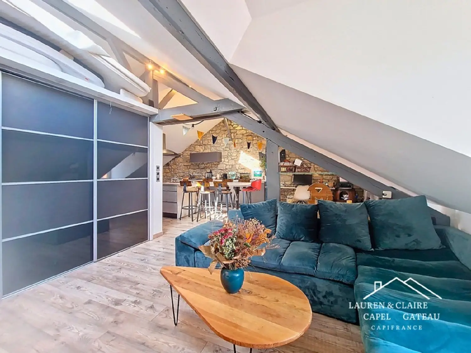  à vendre appartement Aix-les-Bains Savoie 3