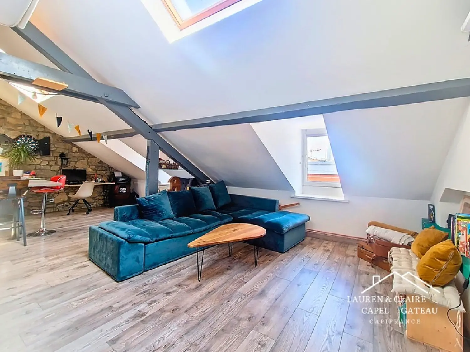  à vendre appartement Aix-les-Bains Savoie 4