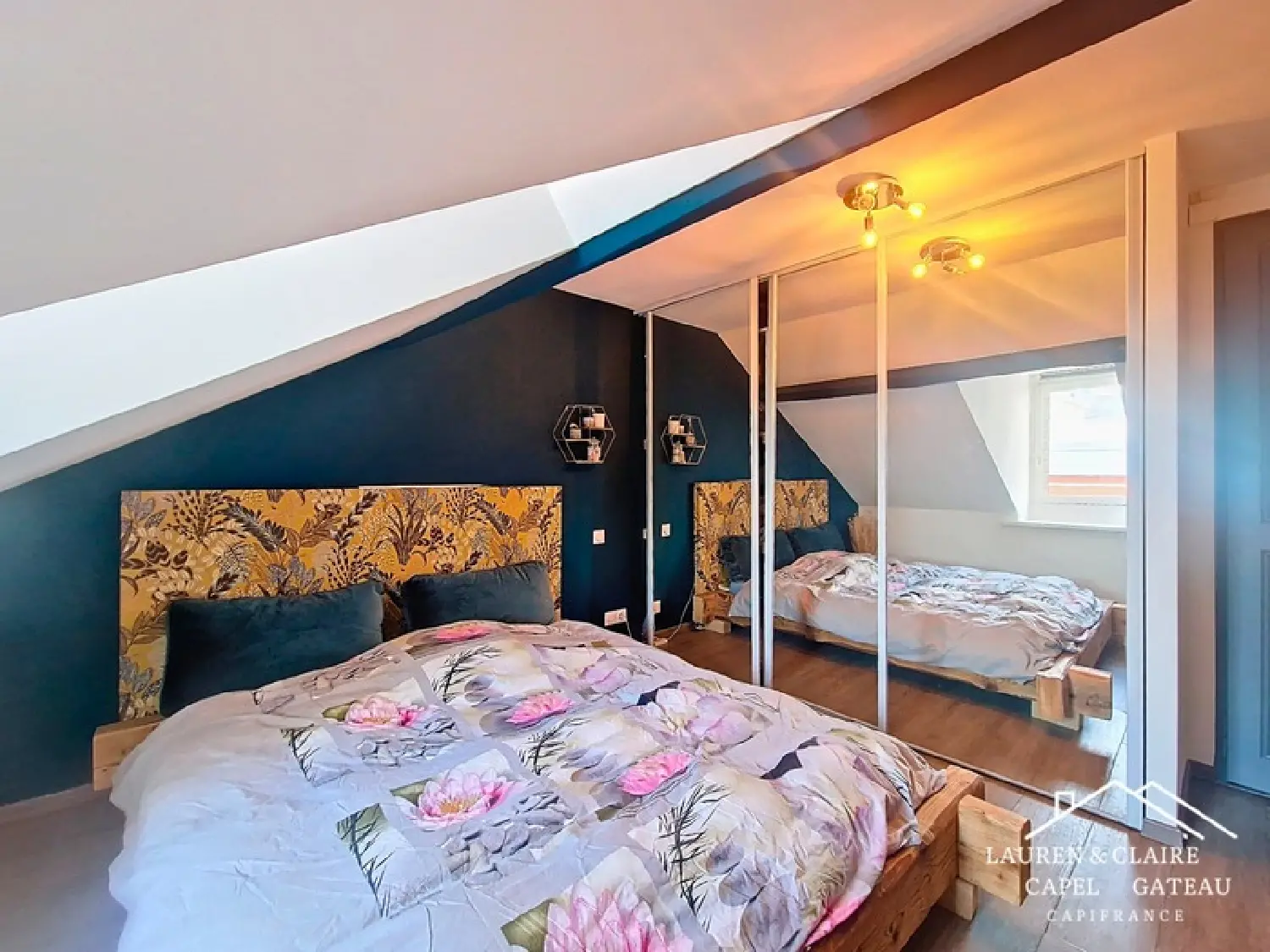  à vendre appartement Aix-les-Bains Savoie 5