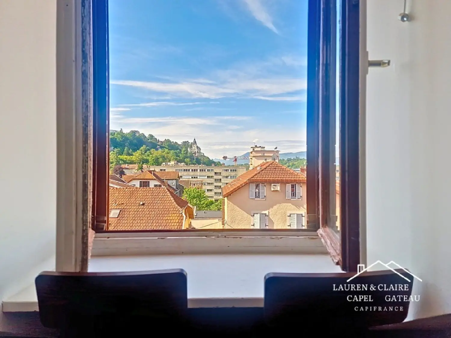  à vendre appartement Aix-les-Bains Savoie 7