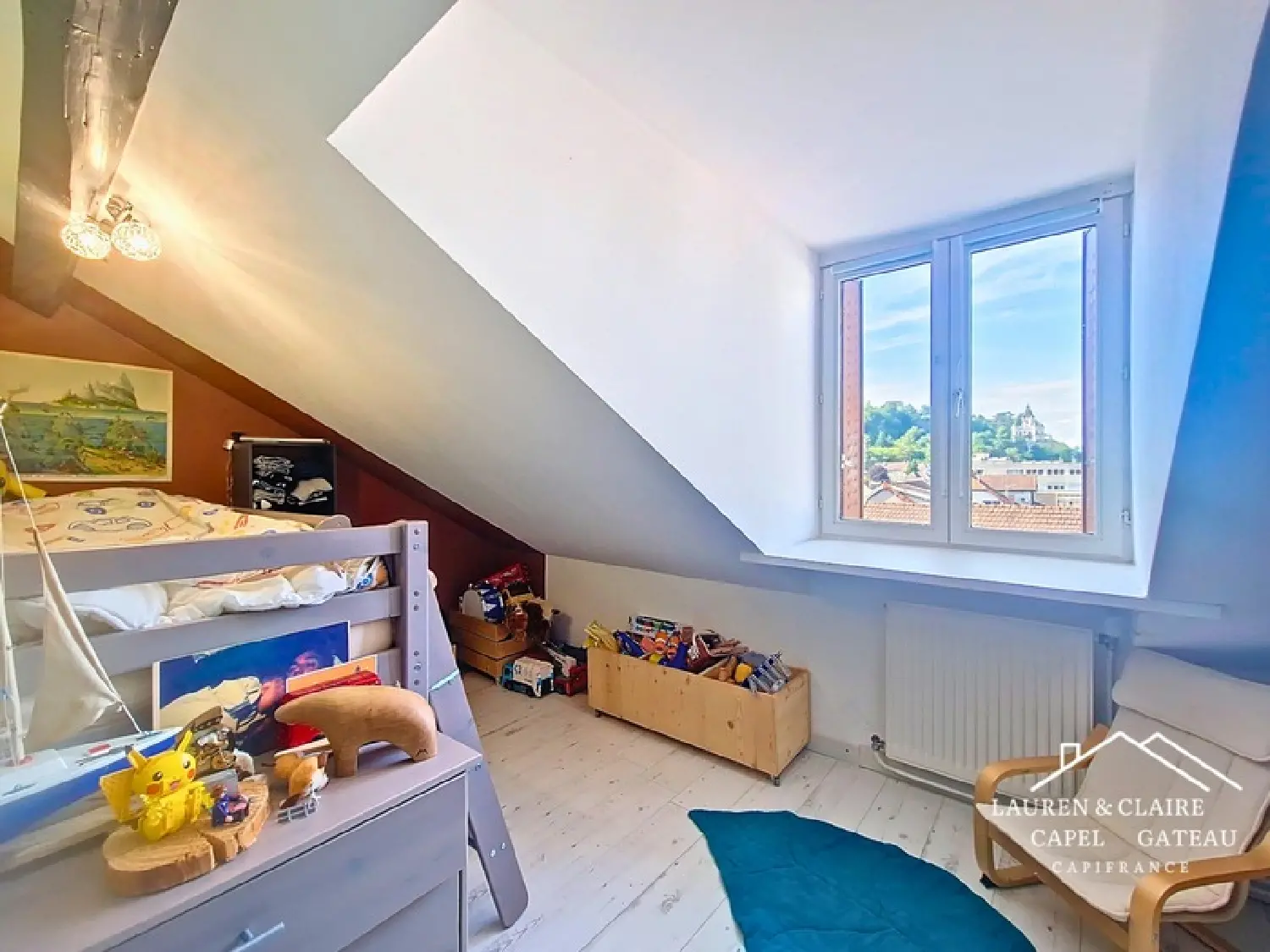  à vendre appartement Aix-les-Bains Savoie 8
