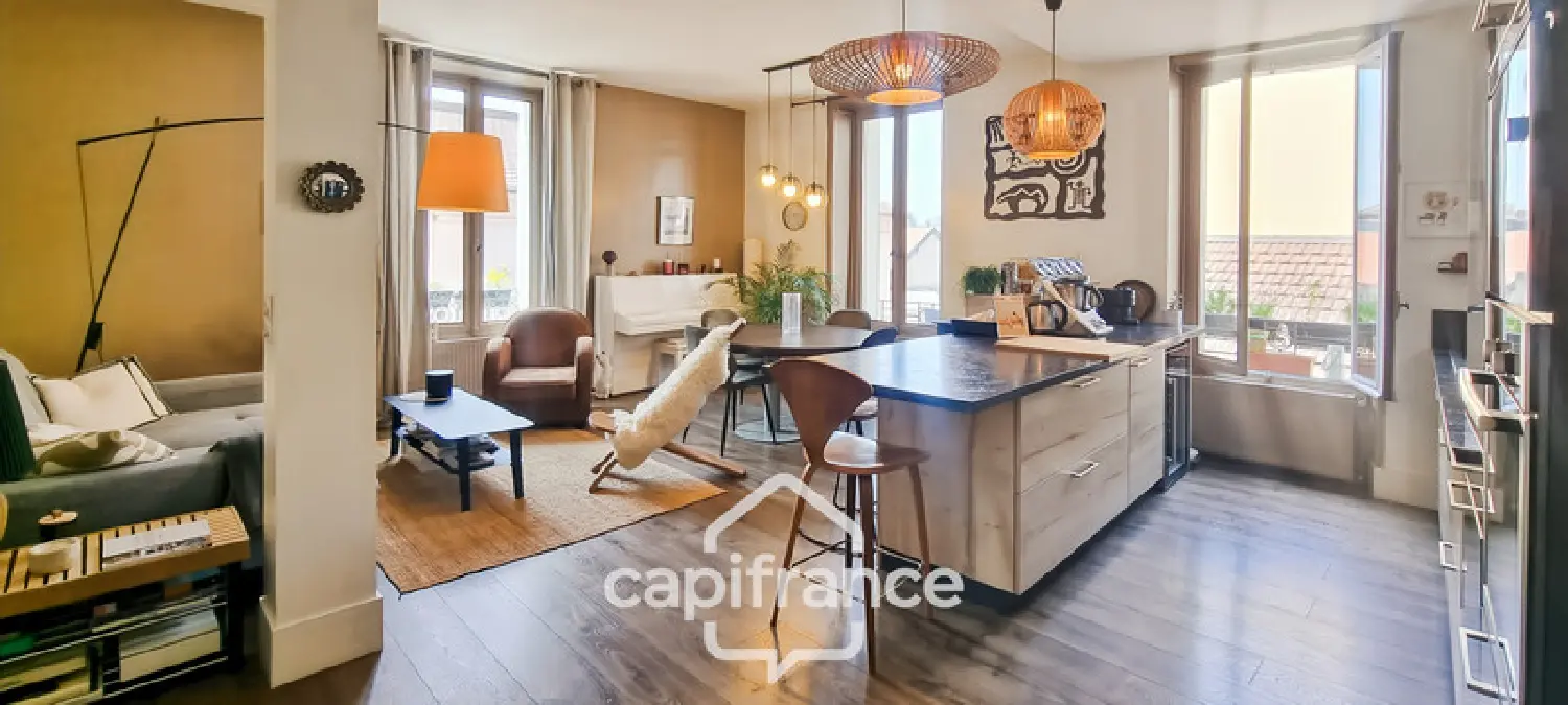  for sale apartment Aix-les-Bains Savoie 1