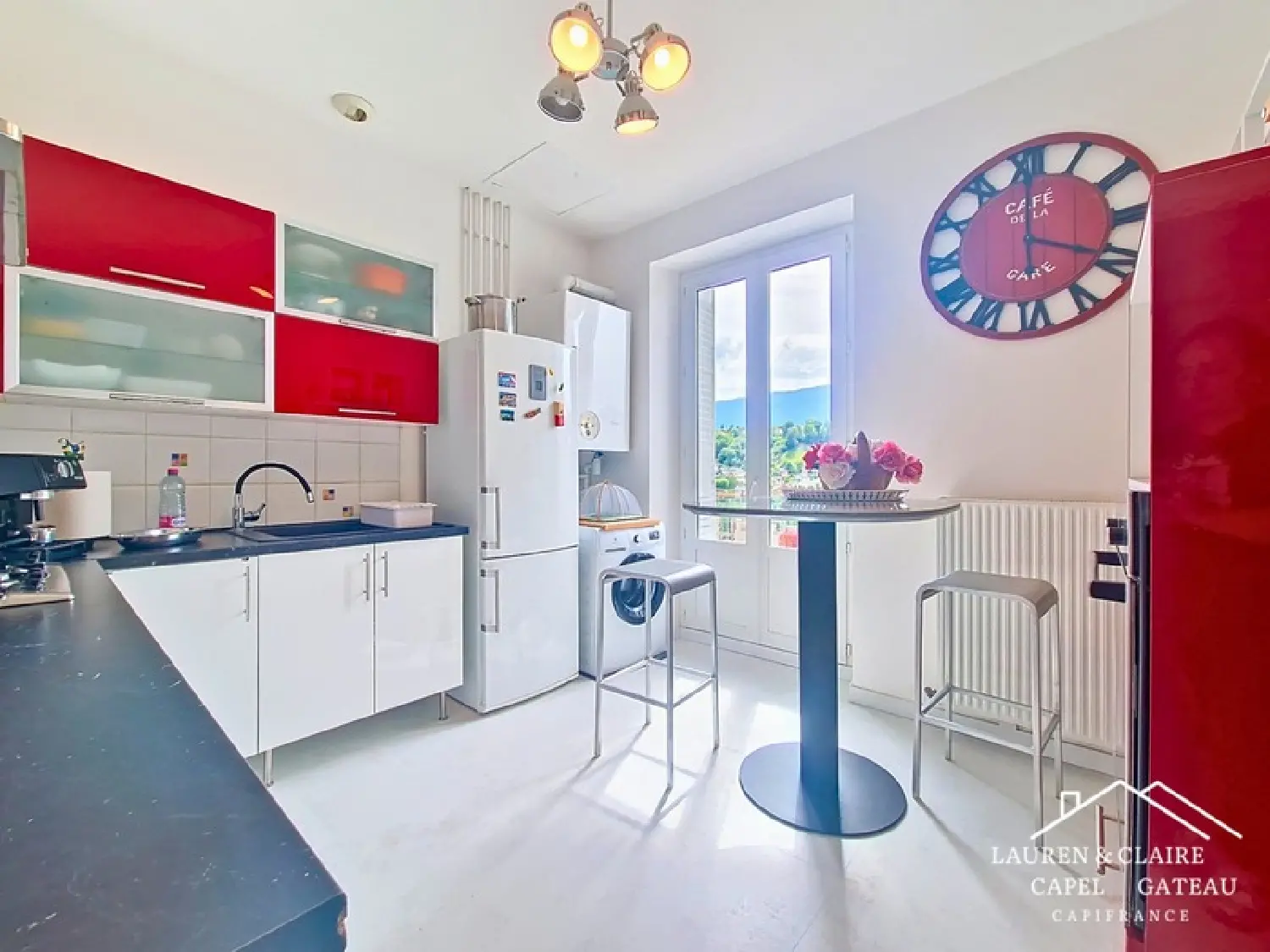  en venta apartamento Aix-les-Bains Savoie 5