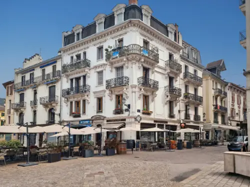 Aix-les-Bains Savoie appartement foto 7101158