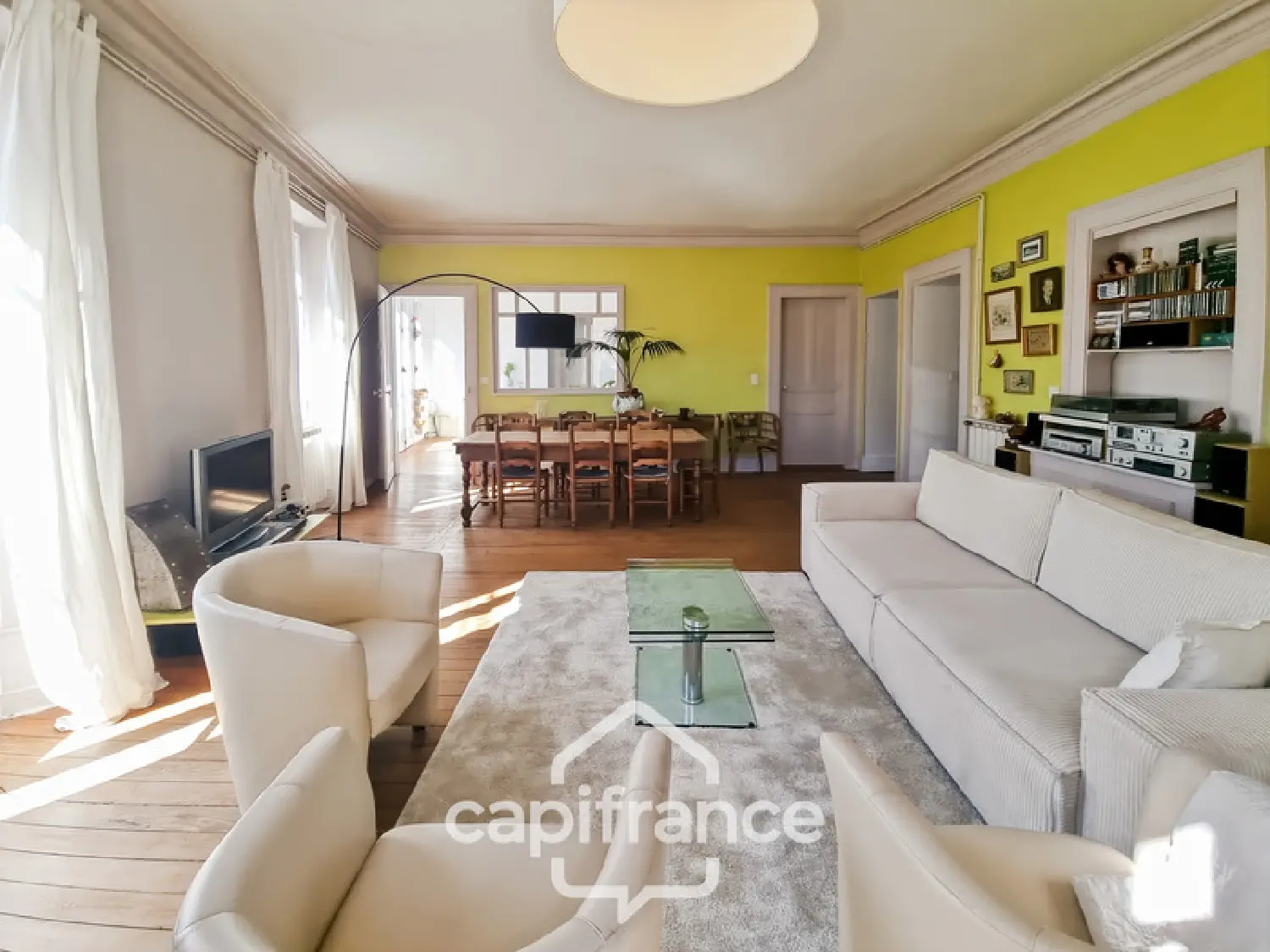  à vendre appartement Aix-les-Bains Savoie 4