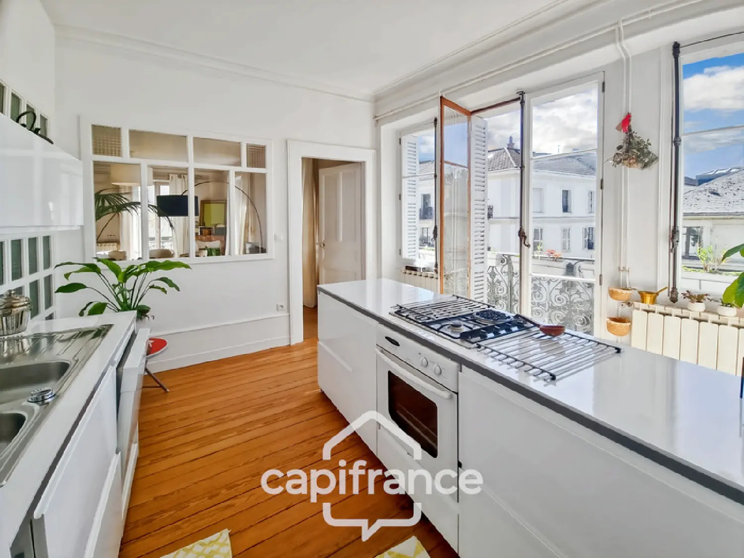  à vendre appartement Aix-les-Bains Savoie 5