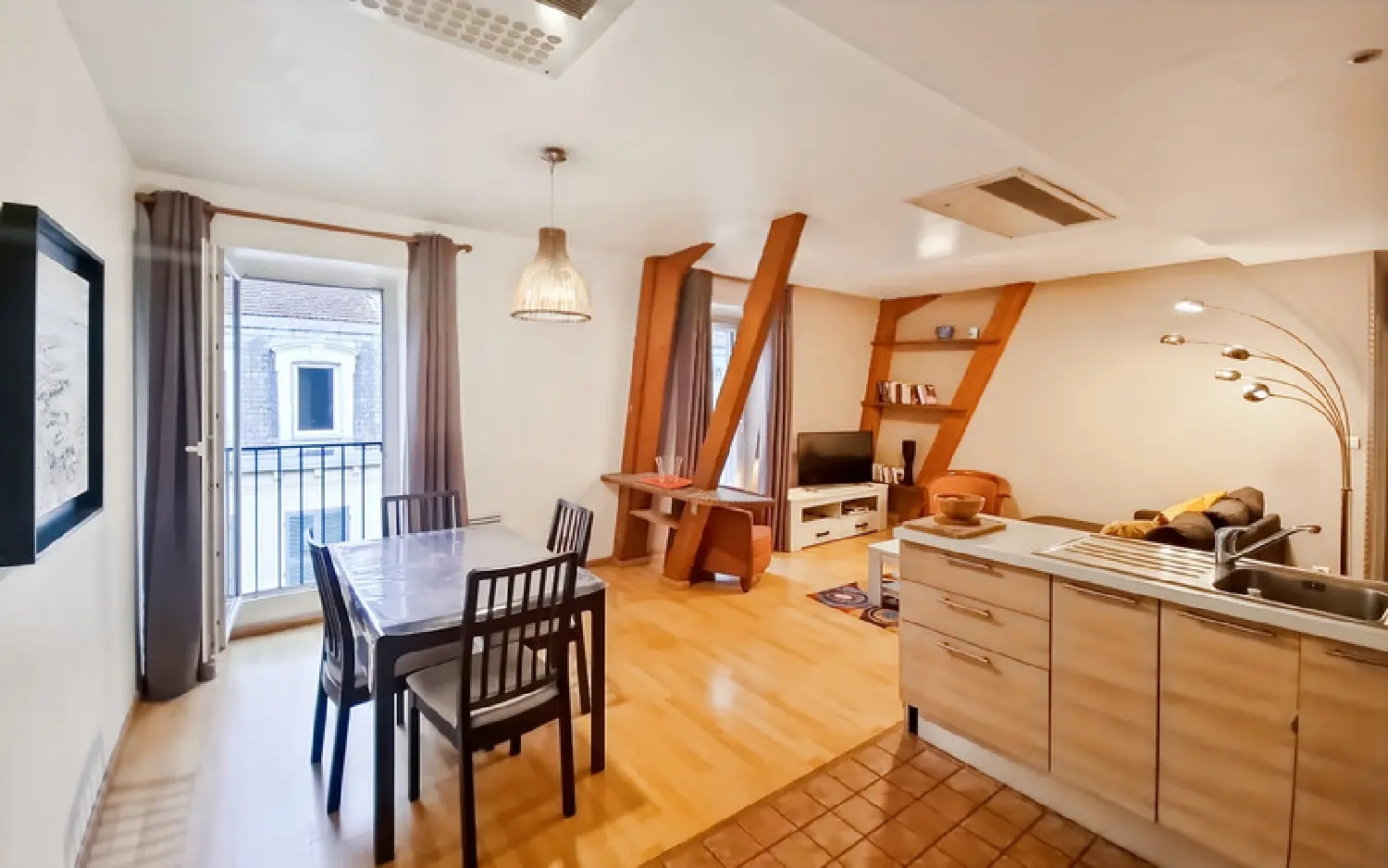  te koop appartement Aix-les-Bains Savoie 3