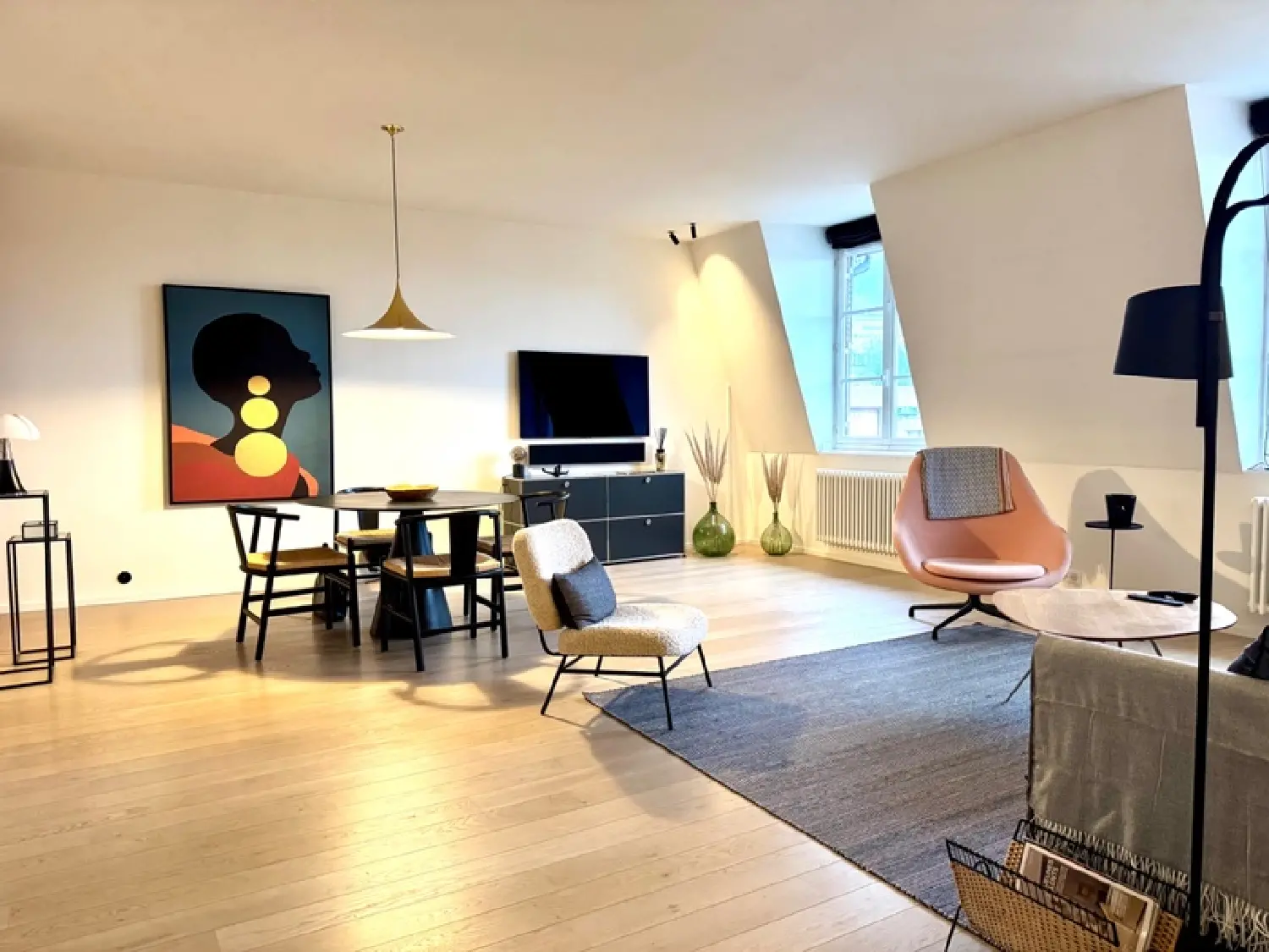  te koop appartement Aix-les-Bains Savoie 2