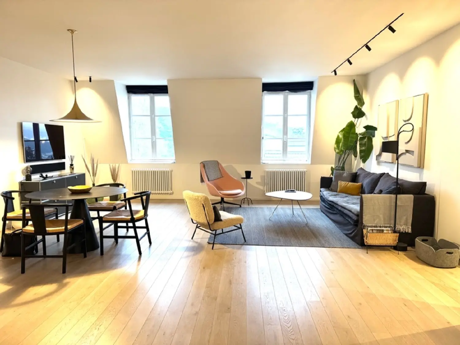  te koop appartement Aix-les-Bains Savoie 3