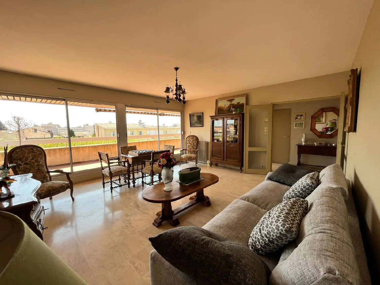  te koop appartement Alès Gard 5