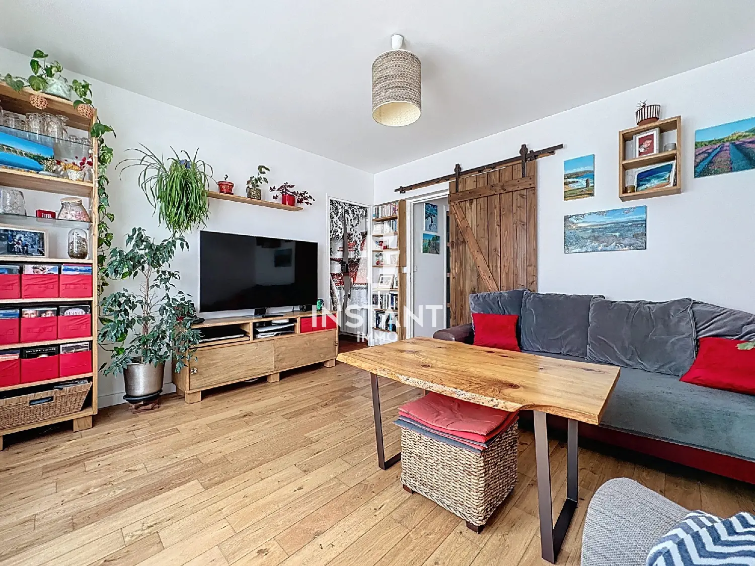  à vendre appartement Alfortville Val-de-Marne 3
