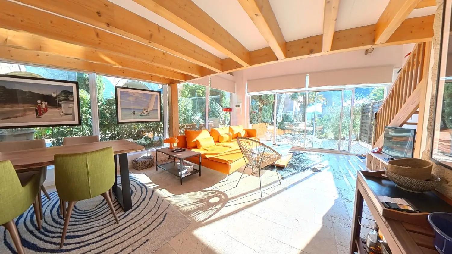  for sale apartment Alignan-du-Vent Hérault 1