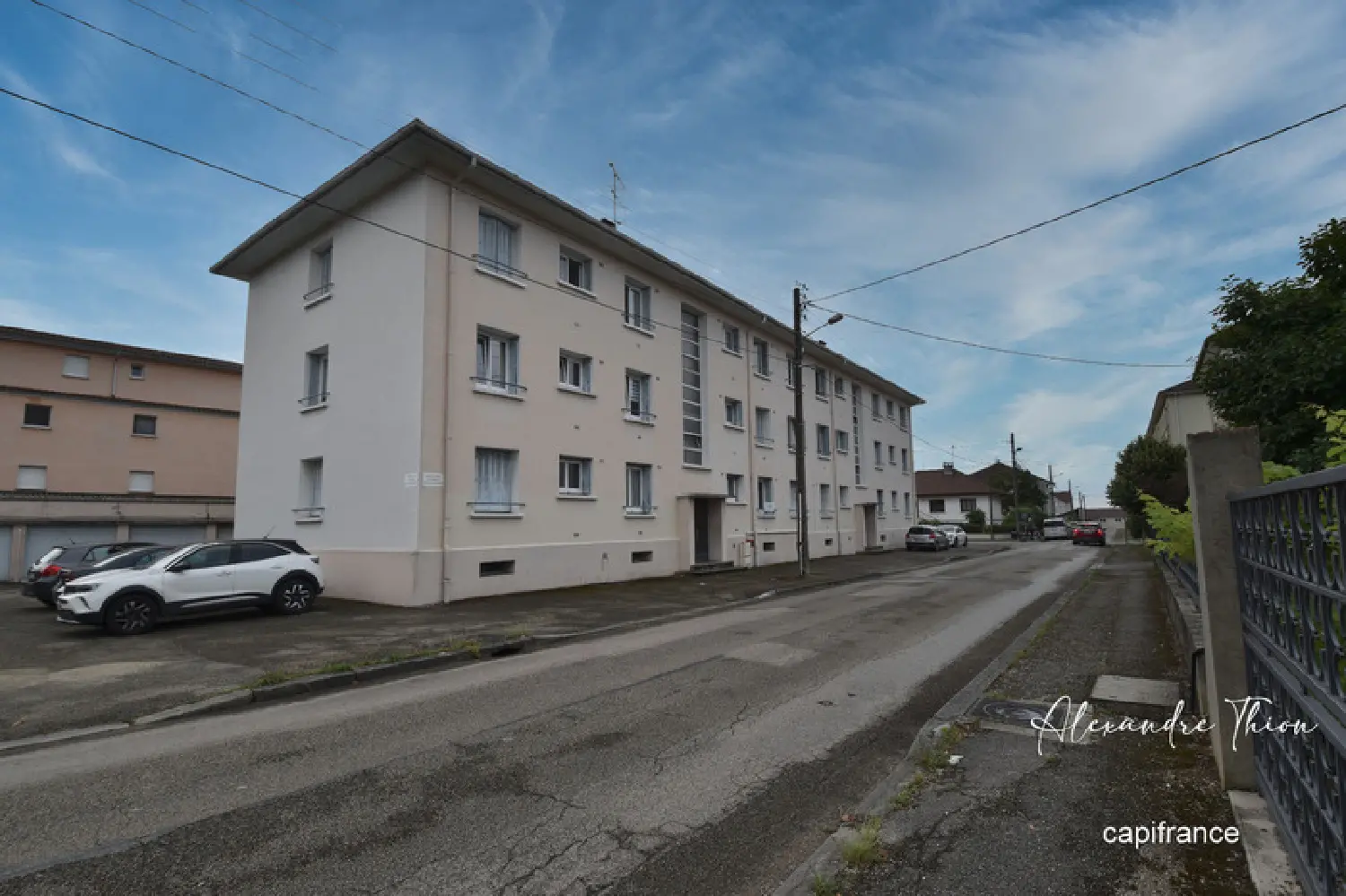  à vendre appartement Ambérieu-en-Bugey Ain 2