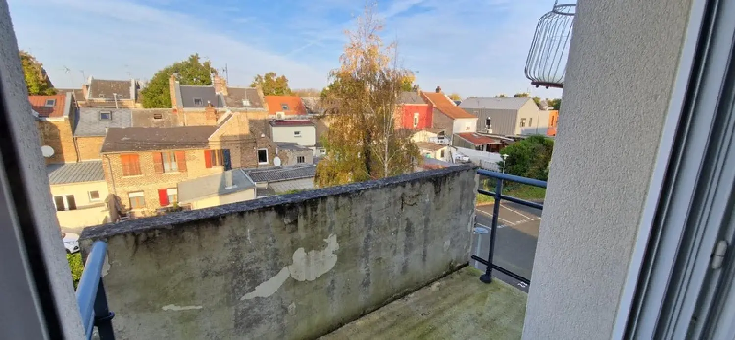  à vendre appartement Amiens Somme 8
